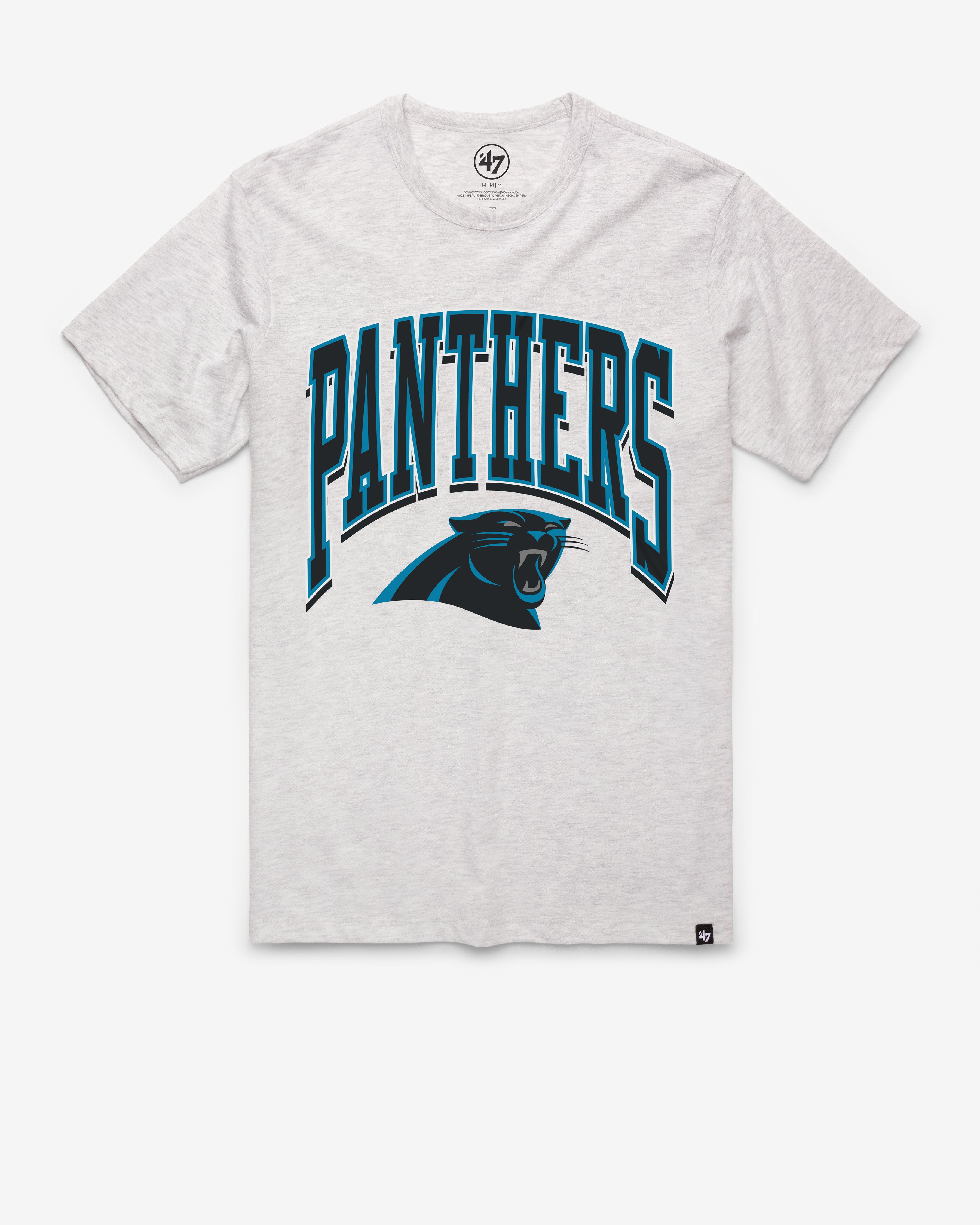 Carolina Panthers WALK TALL '47 FRANKLIN T-SHIRT