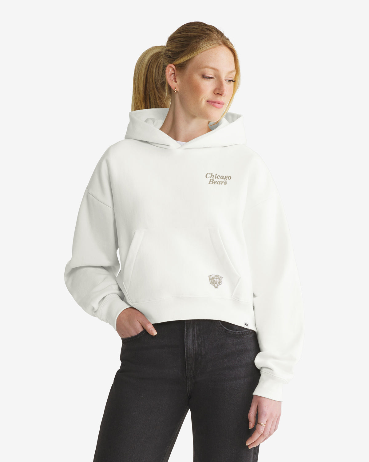 Chicago Bears DAWN DELIGHT '47 CAPUCHE DE FONDATION POUR FEMMES