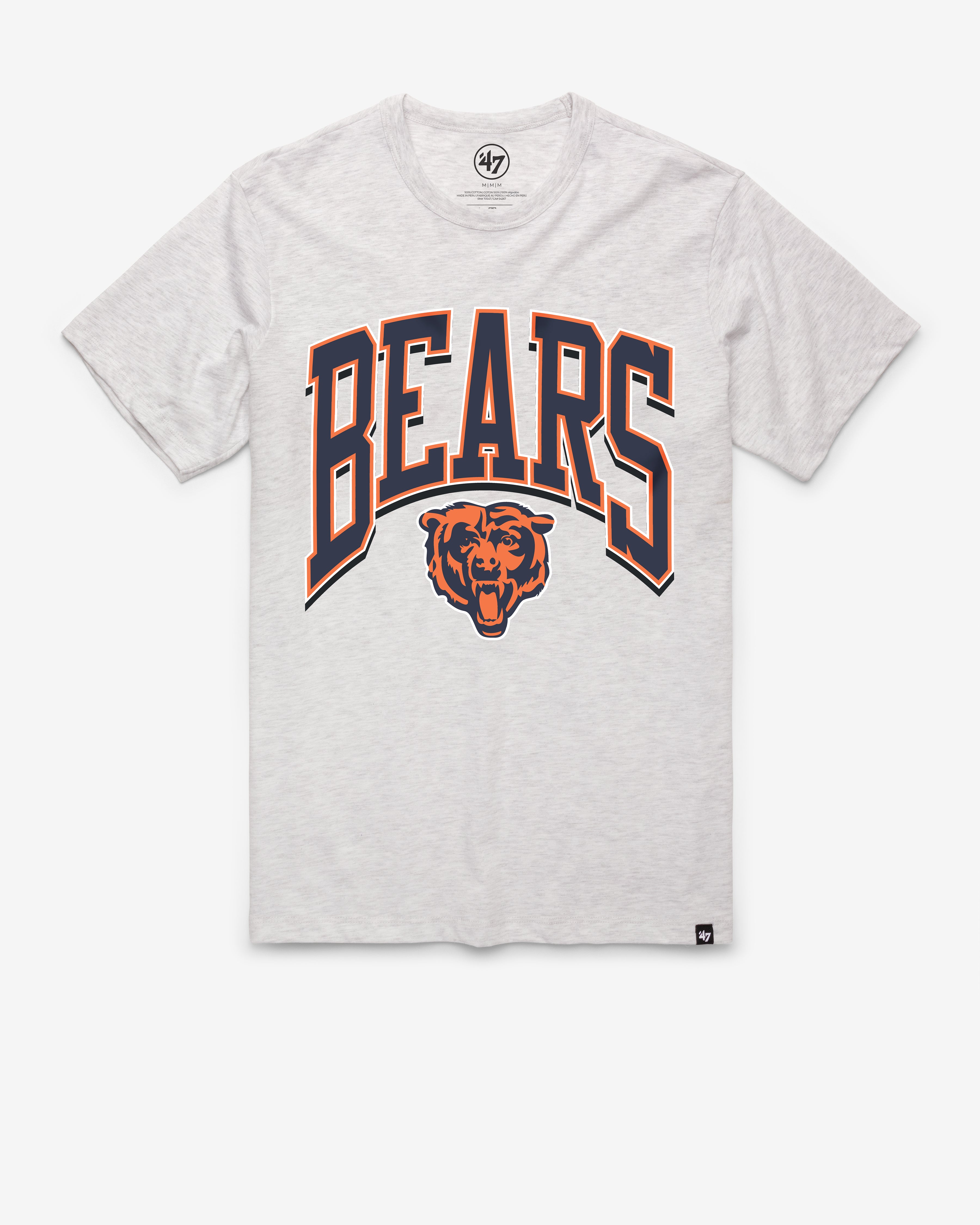 Chicago Bears HISTORIQUE WALK TALL '47 FRANKLIN TEE
