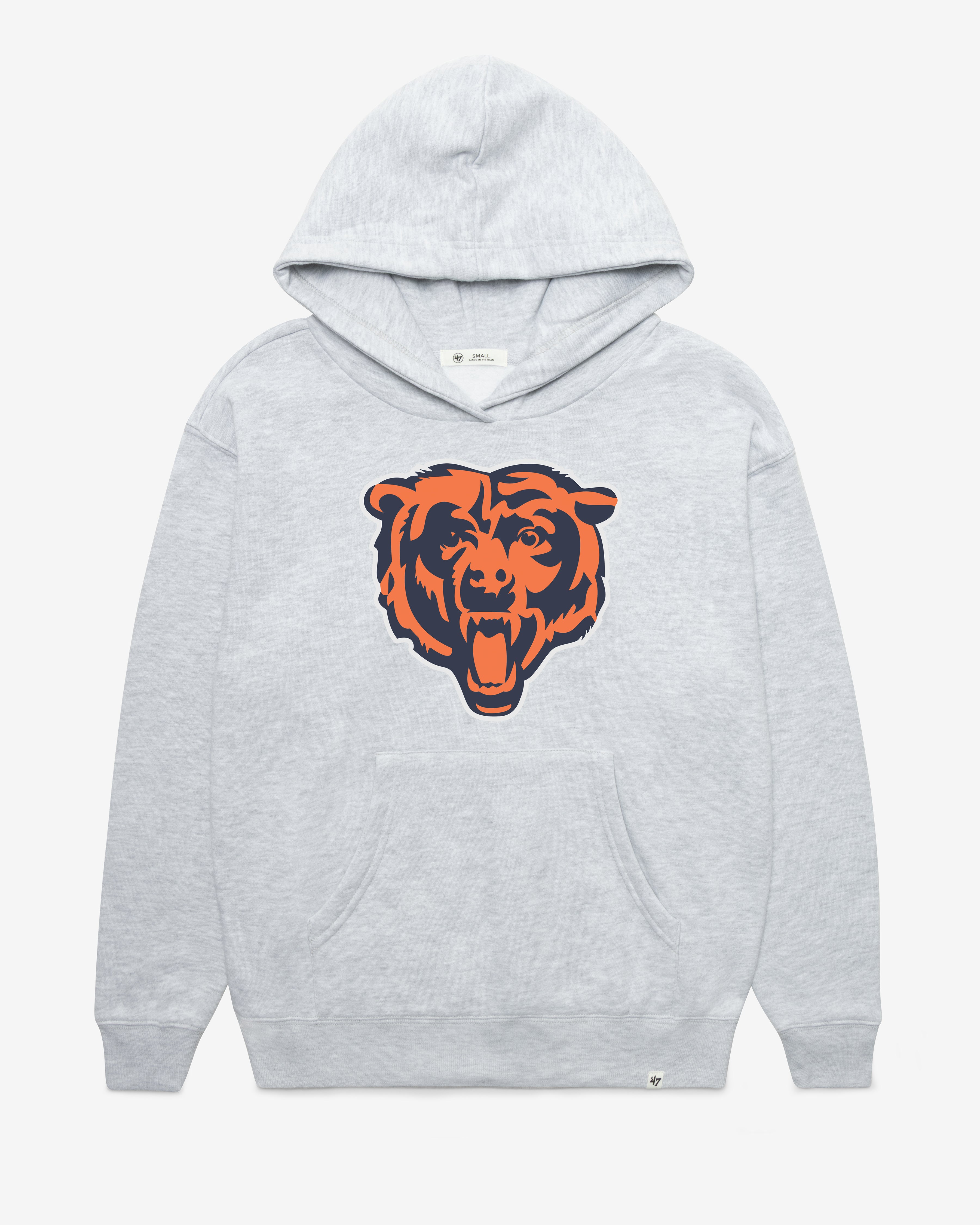 Chicago Bears IMPRINT '47 NAOMI HOOD FEMME