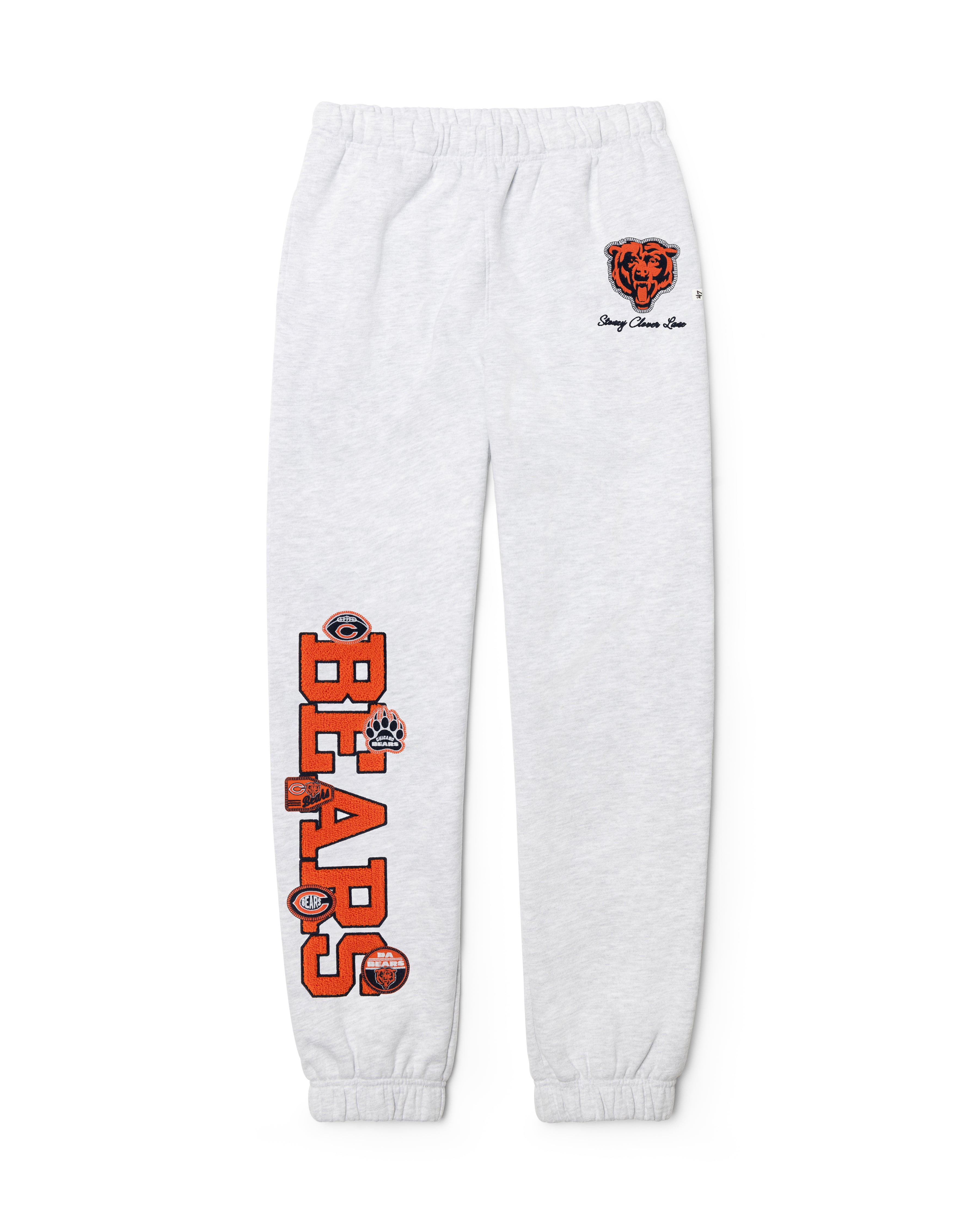 Chicago Bears STONEY CLOVER LANE X '47 JOGGER VENISE POUR FEMME