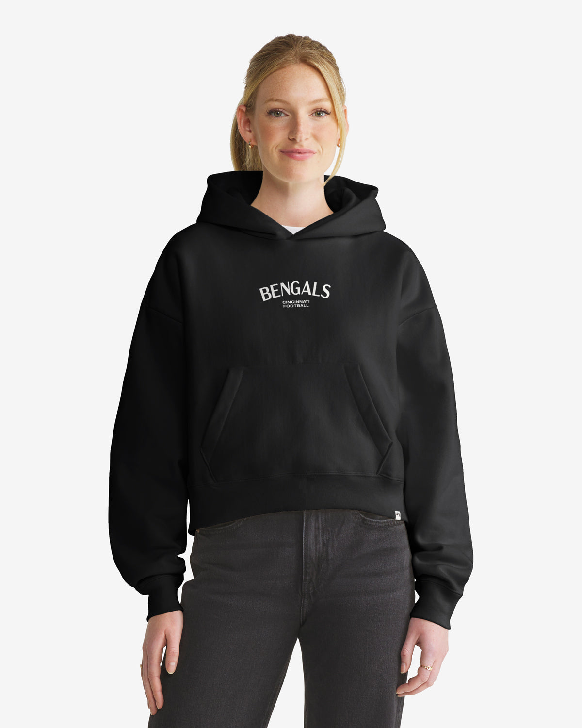 Cincinnati Bengals HADRIAN '47 FOUNDATION HOOD FEMME