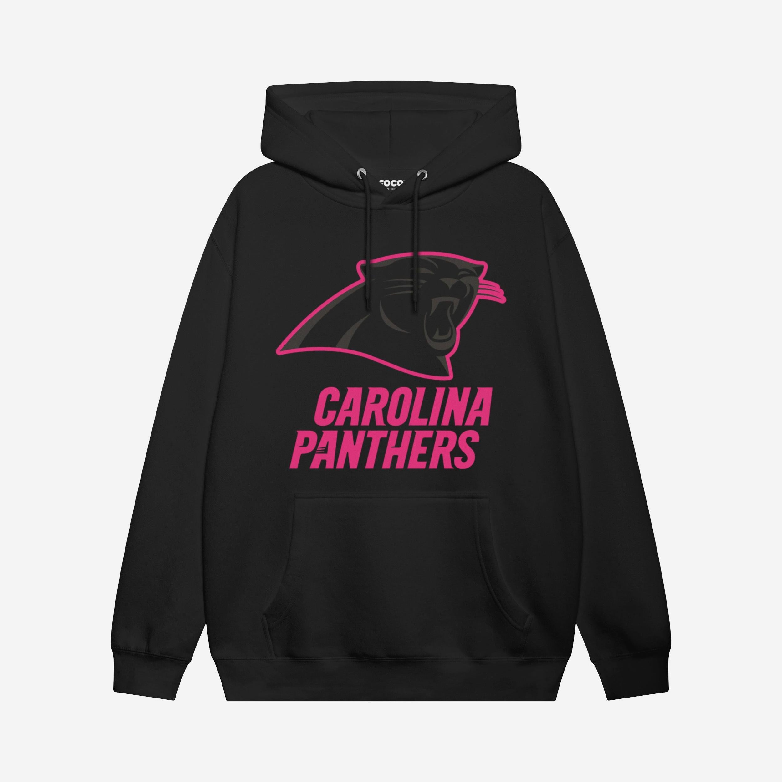 Carolina Panthers Sweat à capuche Highlight Reel