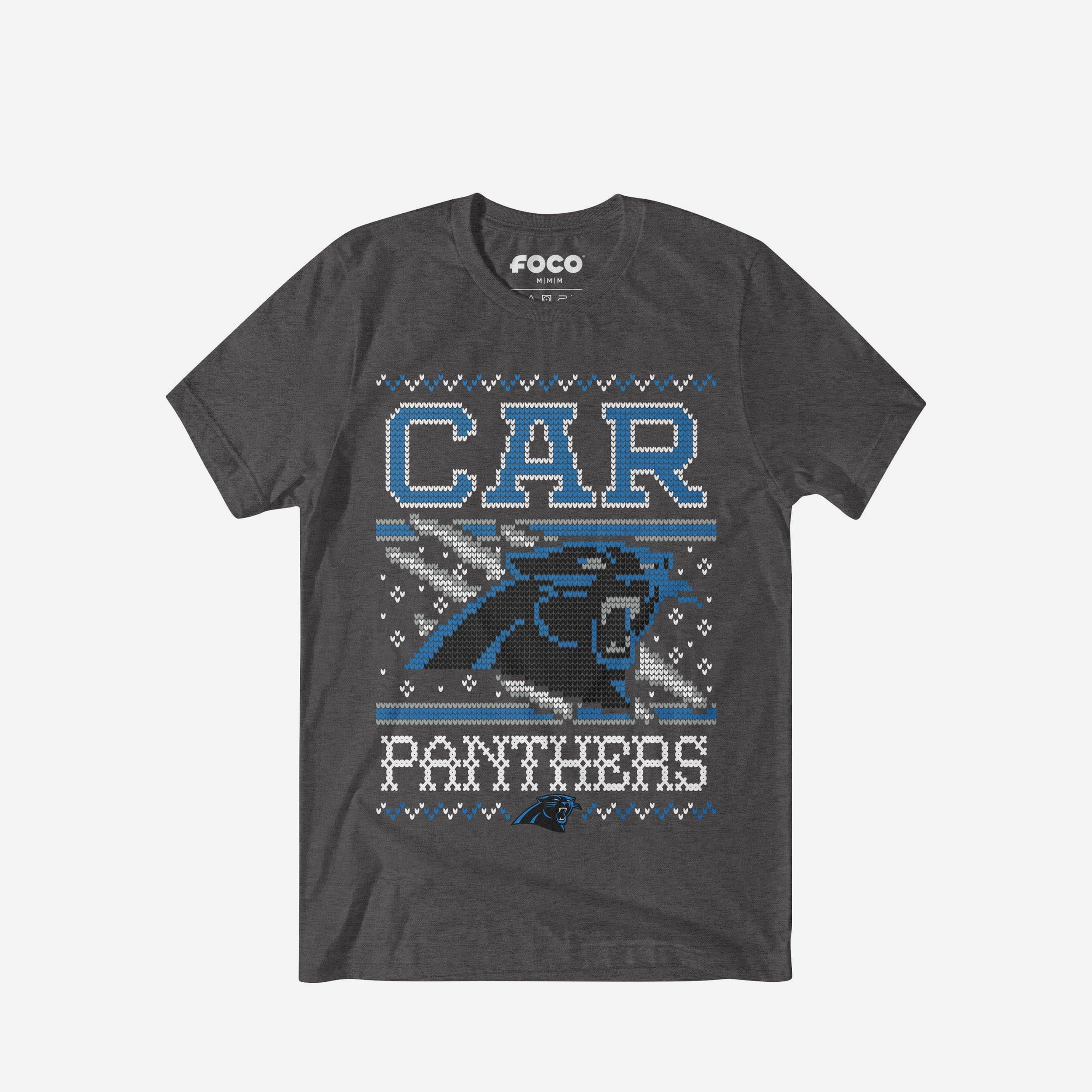 Carolina Panthers T-shirt de vacances