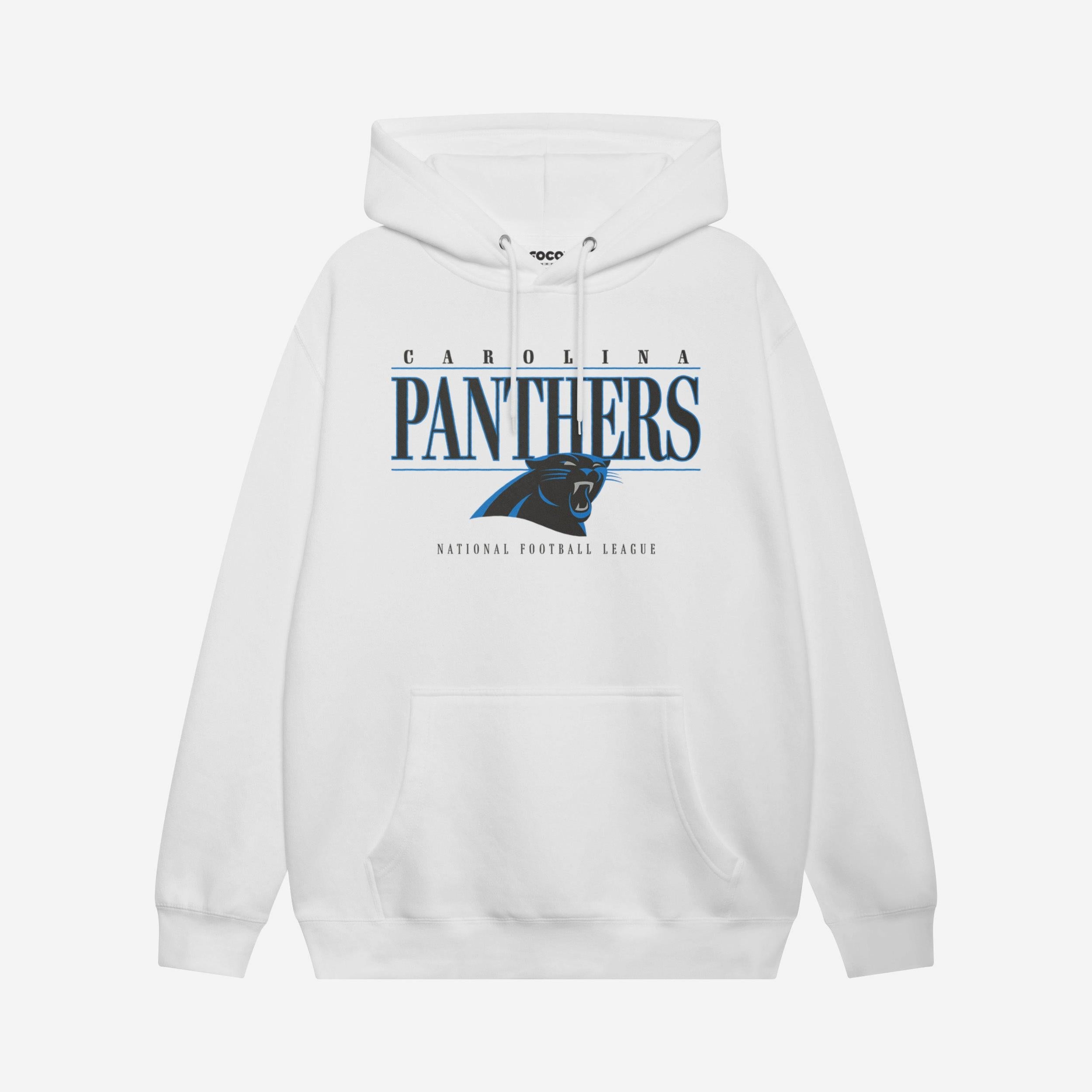Sweat à capuche Carolina Panthers Signature Bar
