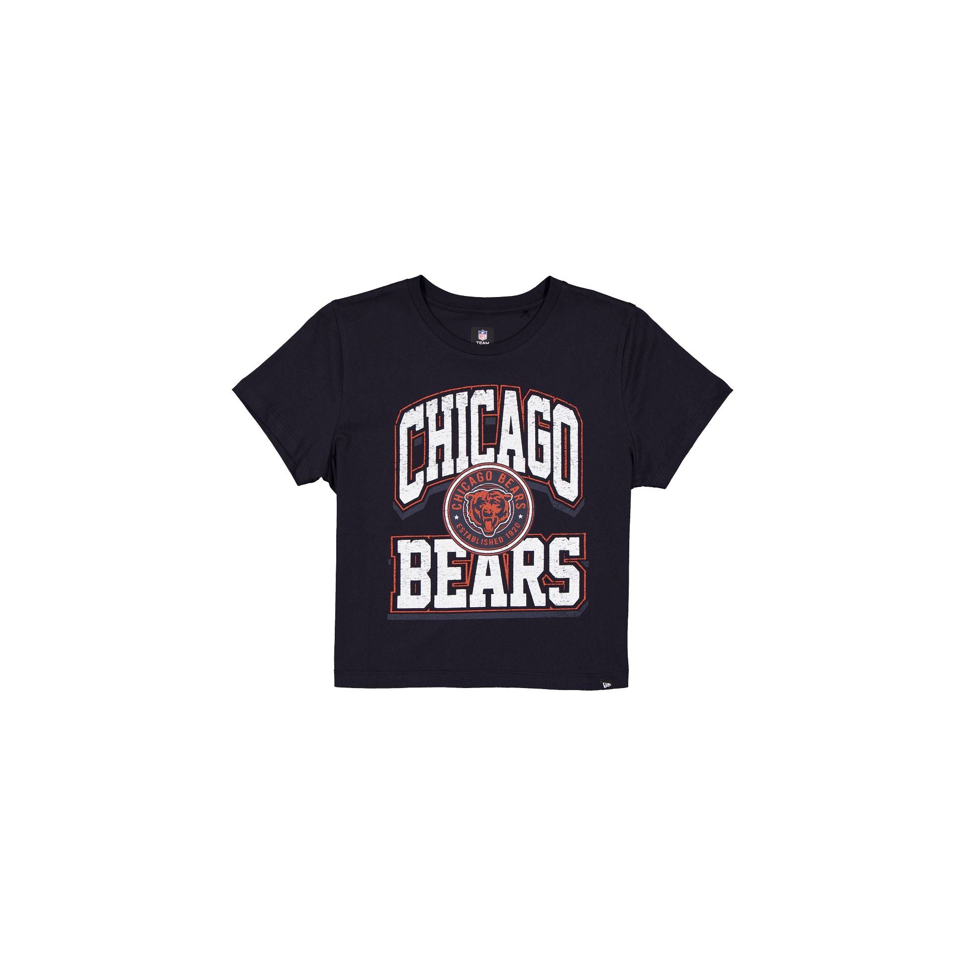 Chicago Bears 2026 T-shirt court d'entraînement pour femmes
