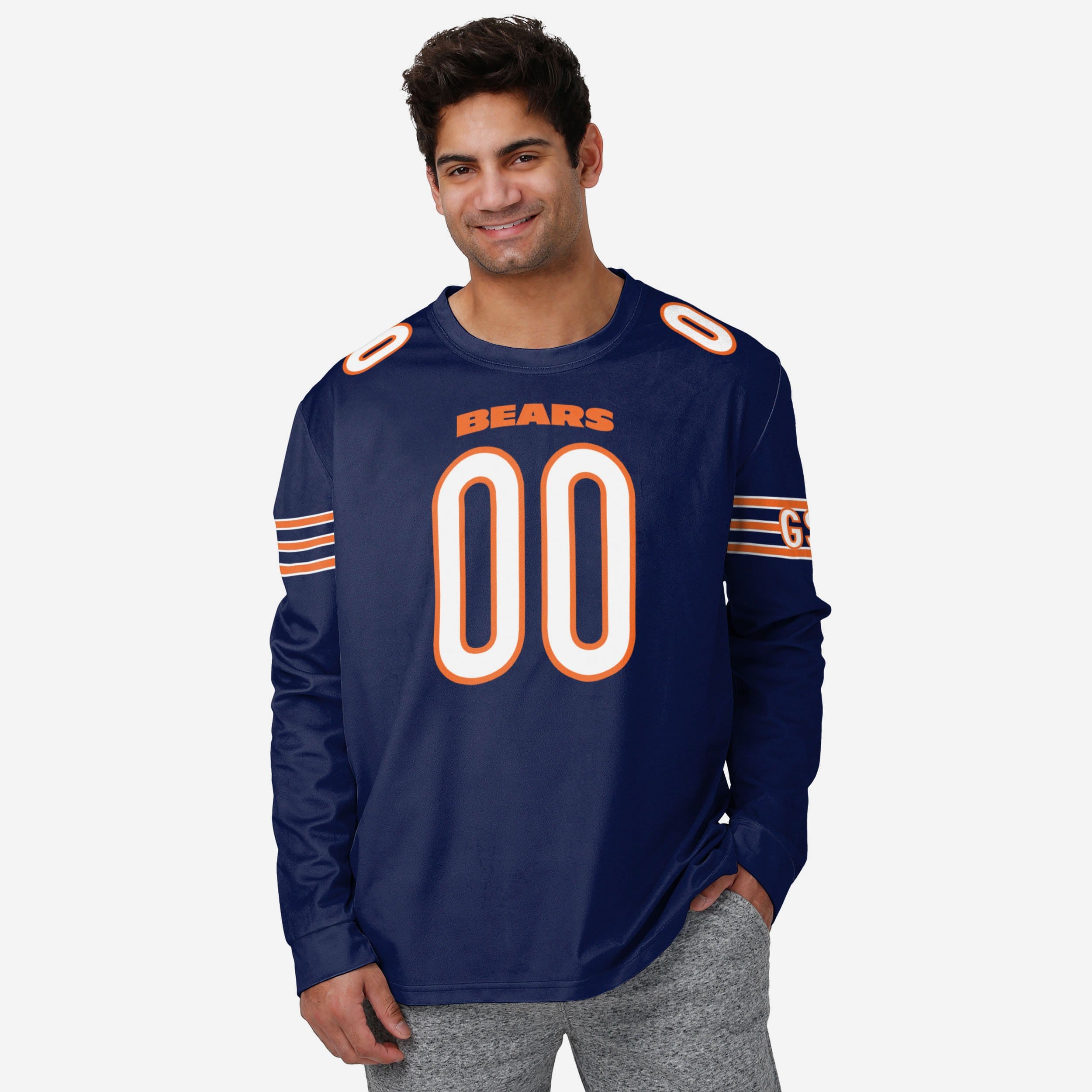 Chicago Bears Chemise de détente Gameday Ready