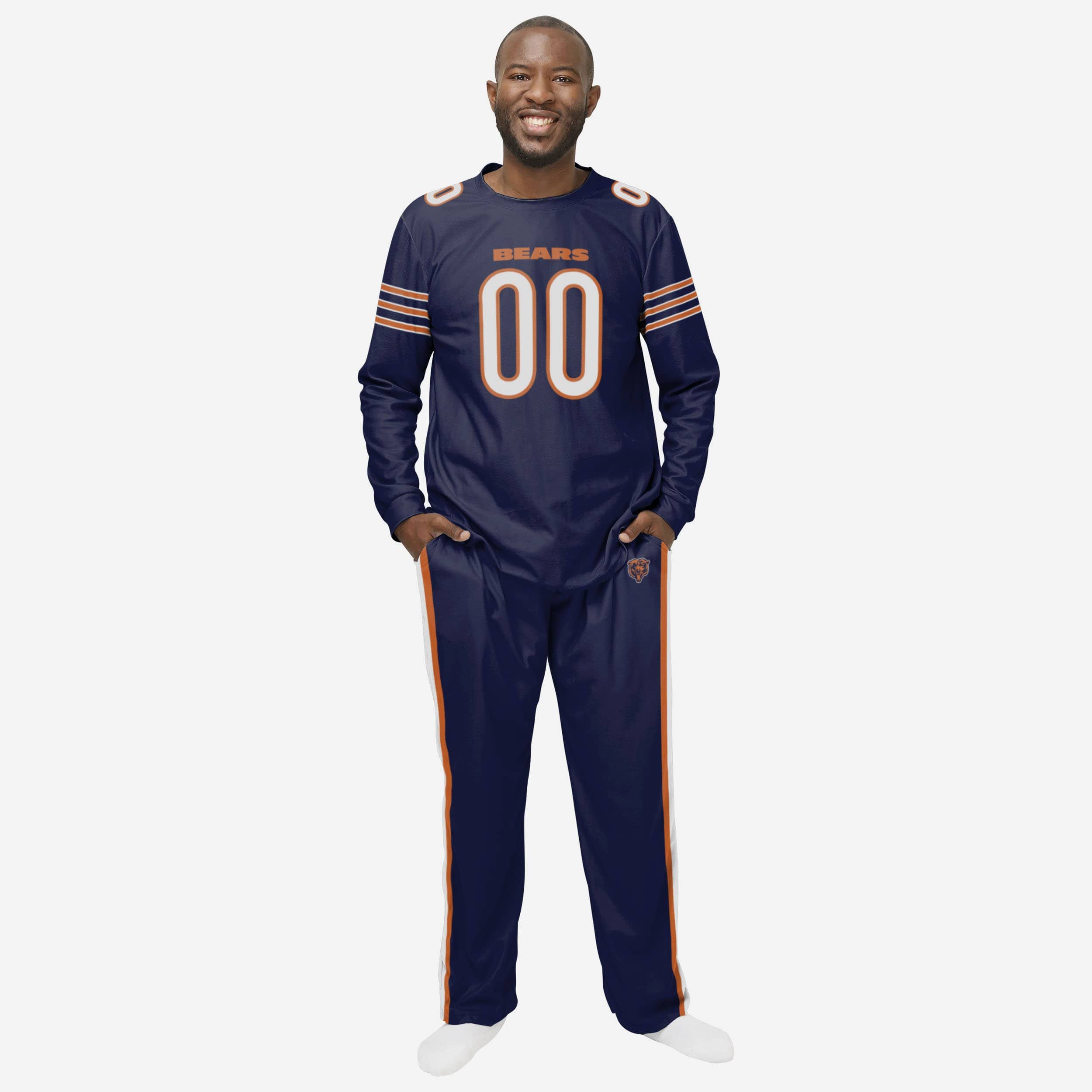 Ensemble pyjama Chicago Bears Gameday Ready