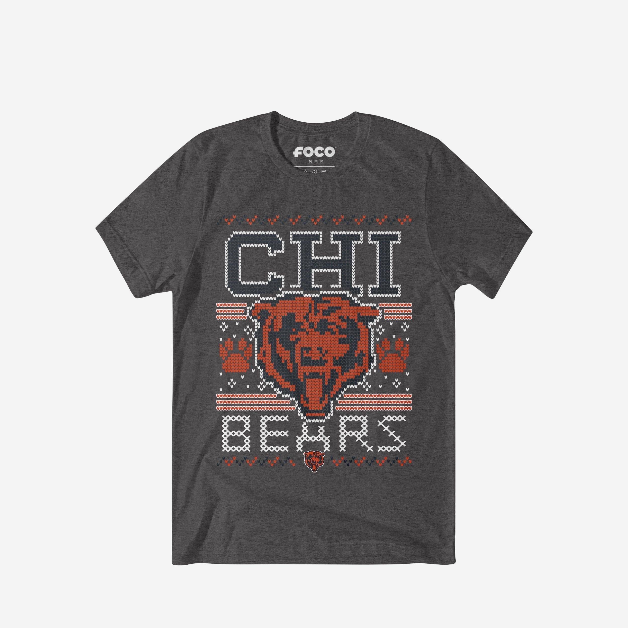 Chicago Bears T-shirt de vacances