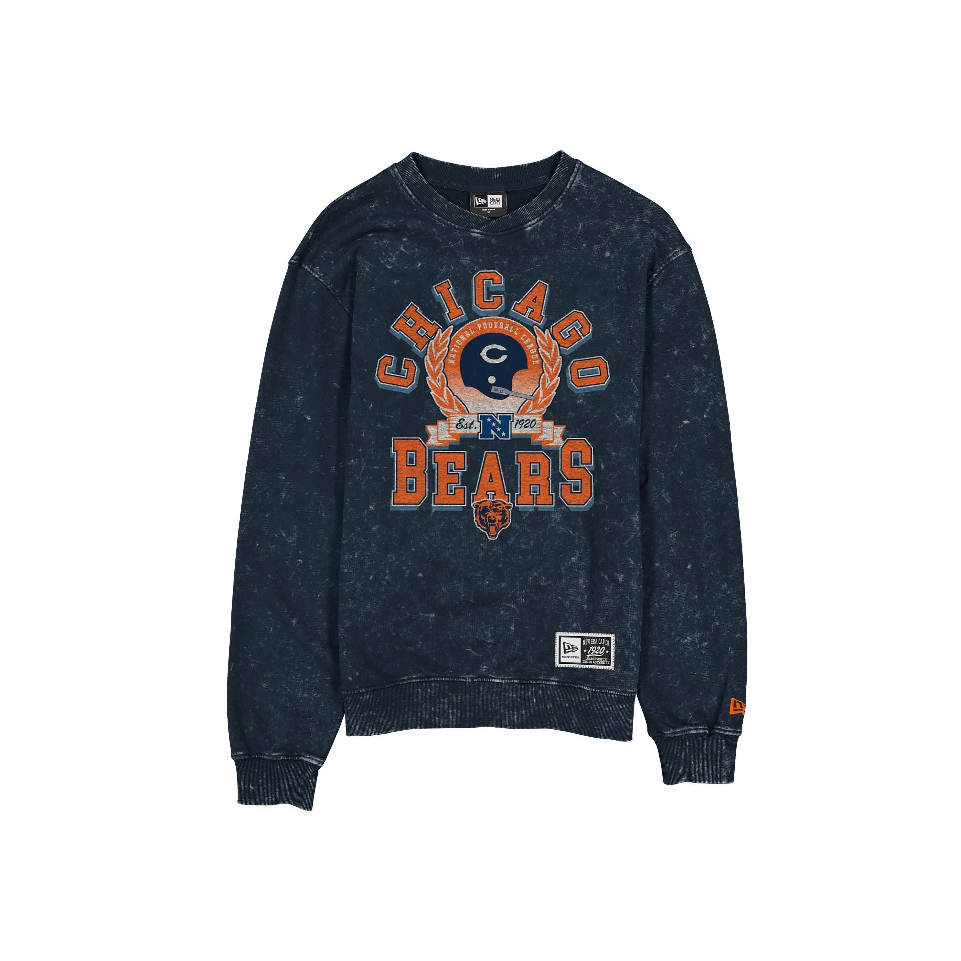 Chicago Bears Retour Laurel Crewneck