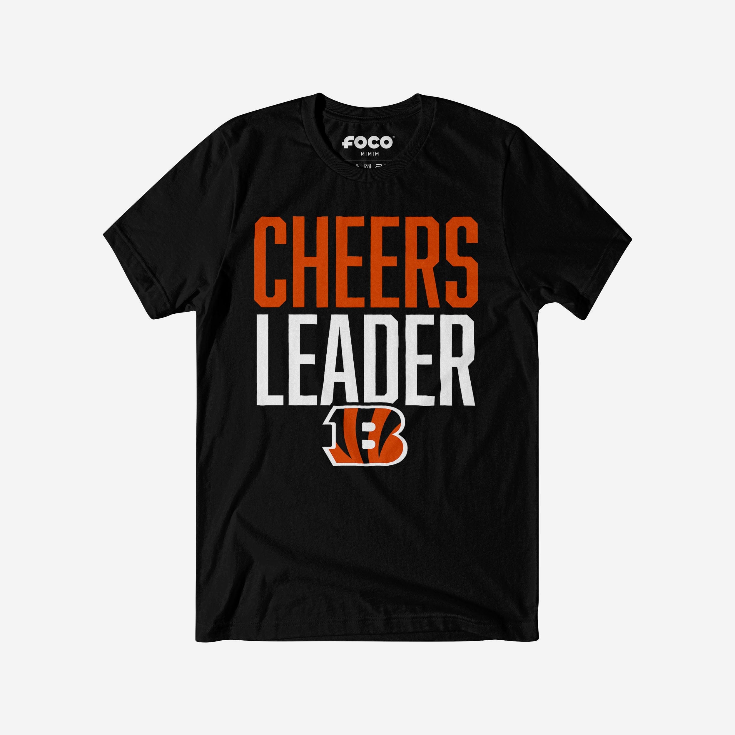 Cincinnati Bengals Cheers Leader T-Shirt