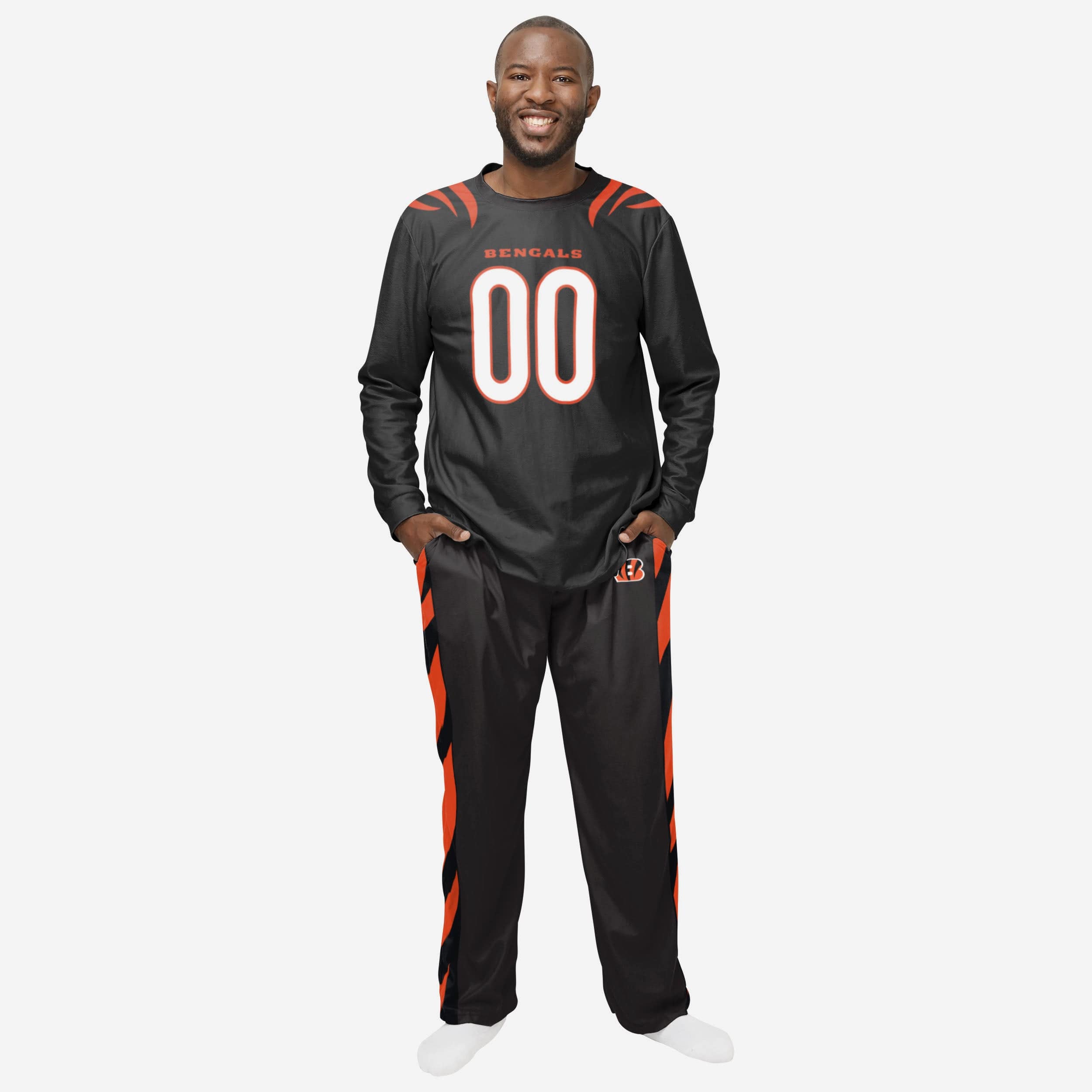 Ensemble pyjama Cincinnati Bengals Gameday Ready