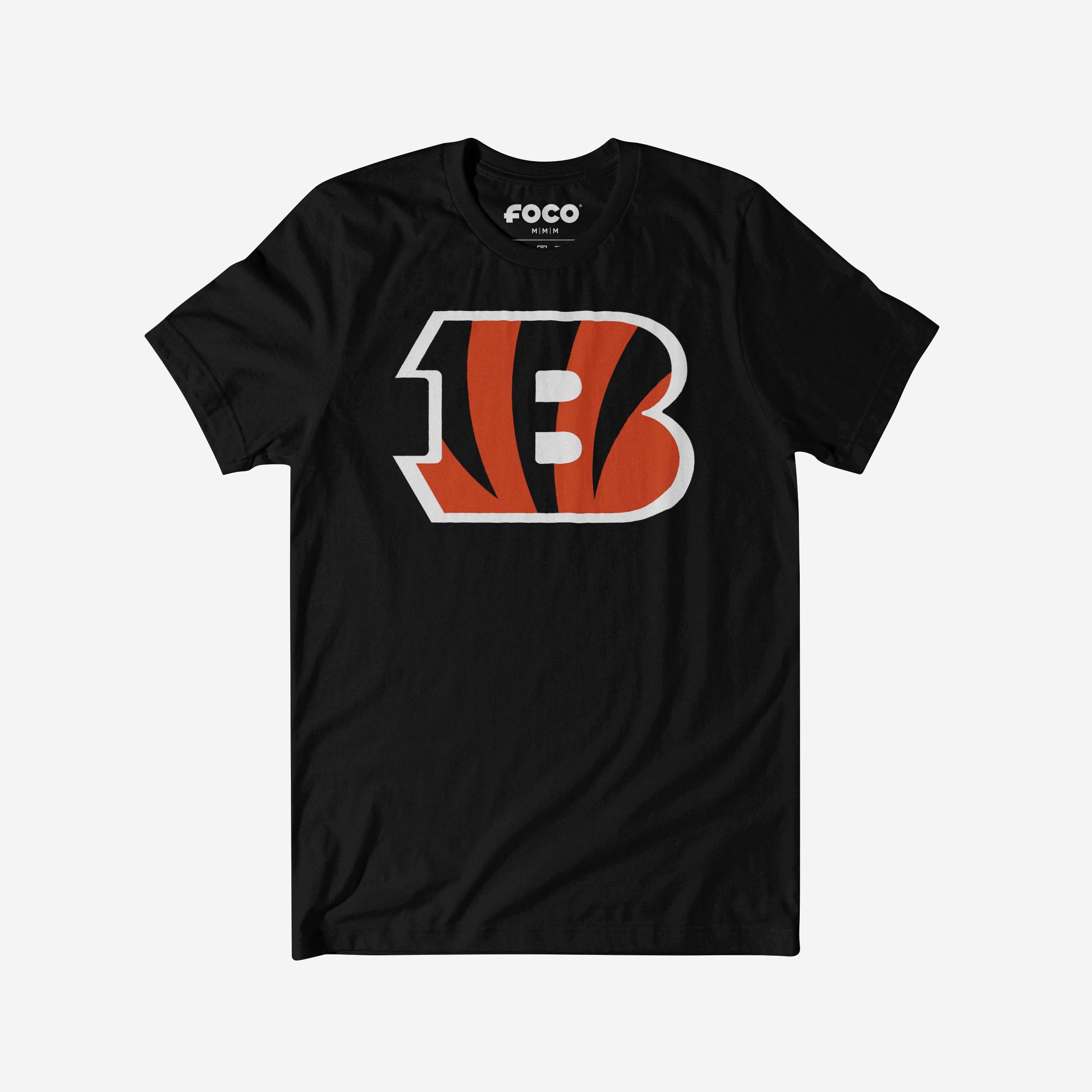 Cincinnati Bengals T-shirt avec logo principal