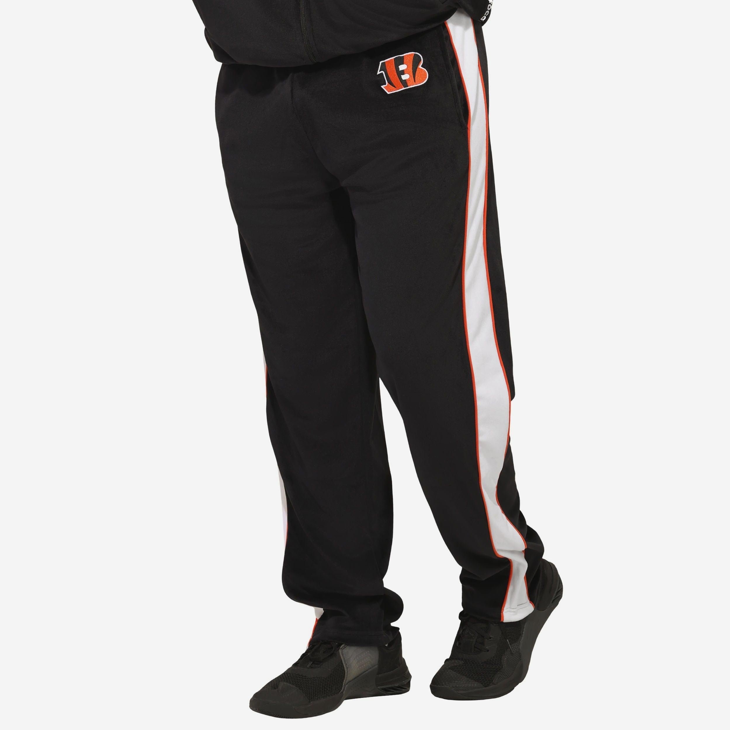Cincinnati Bengals Pantalon en velours bicolore