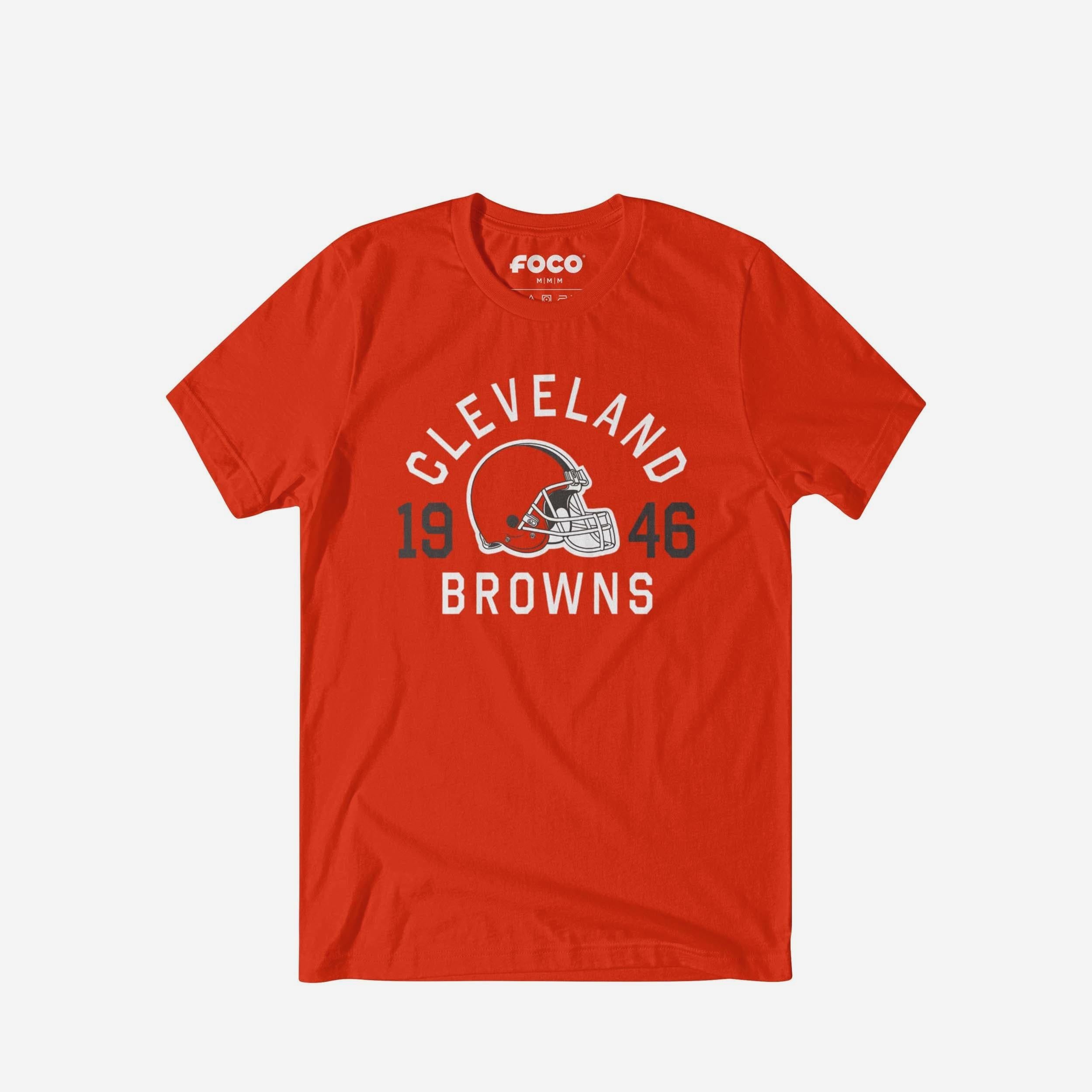 Cleveland Browns T-shirt imprimé héritage