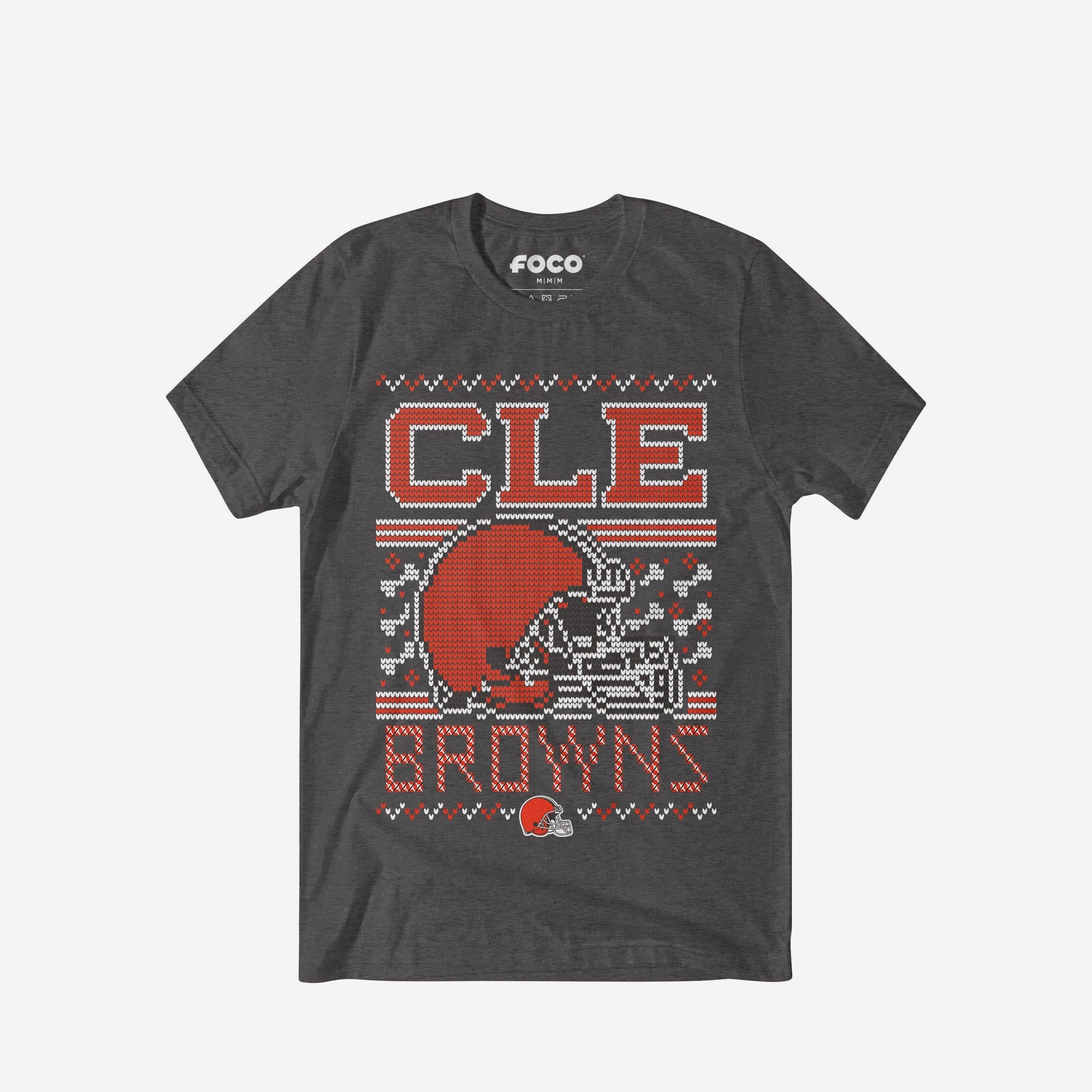 Cleveland Browns T-shirt de vacances
