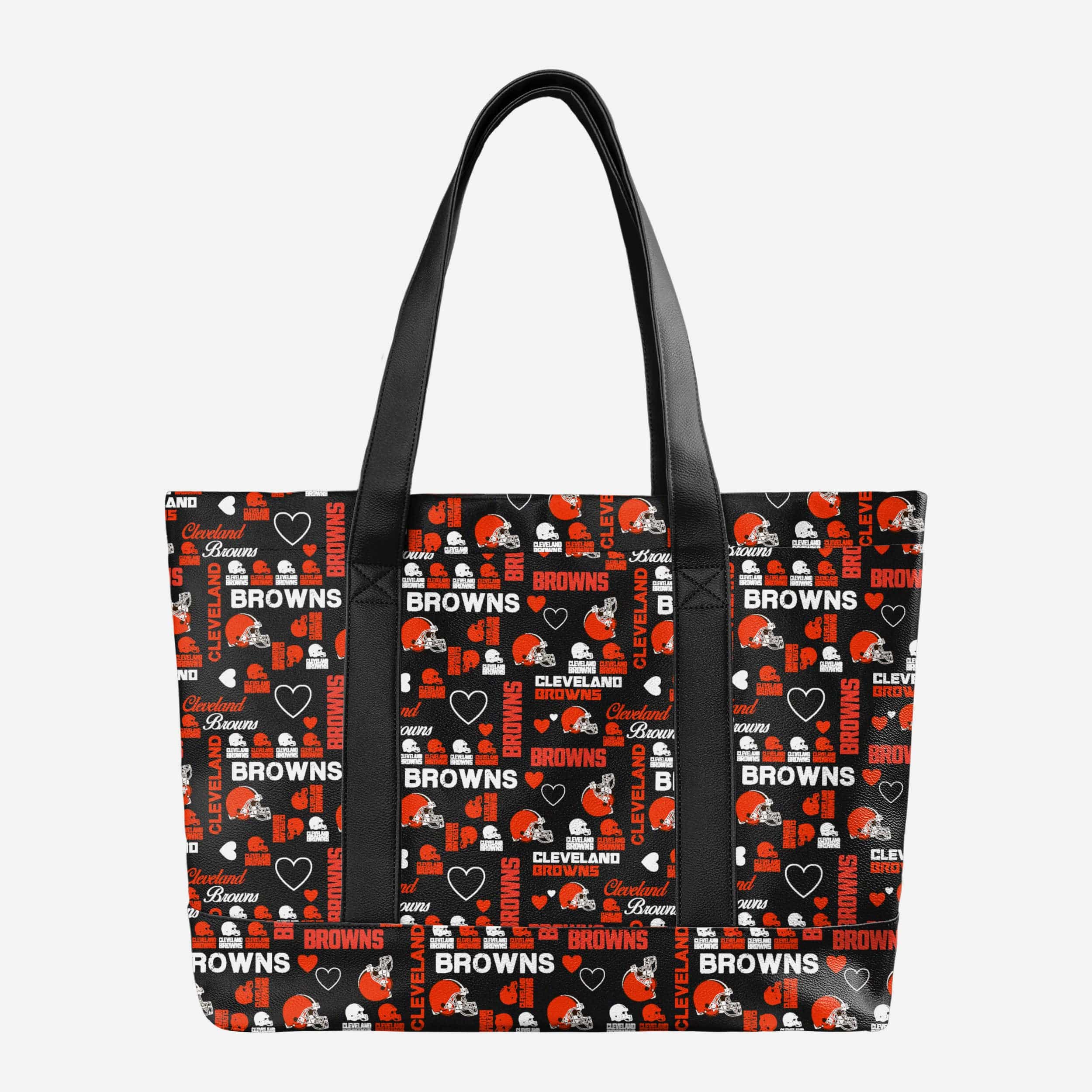 Cleveland Browns Logo Amour Tote bag