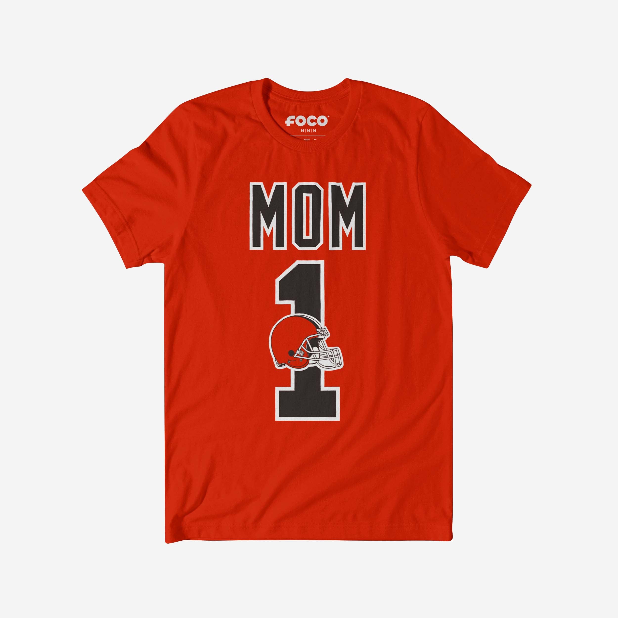 Cleveland Browns T-shirt maman numéro 1
