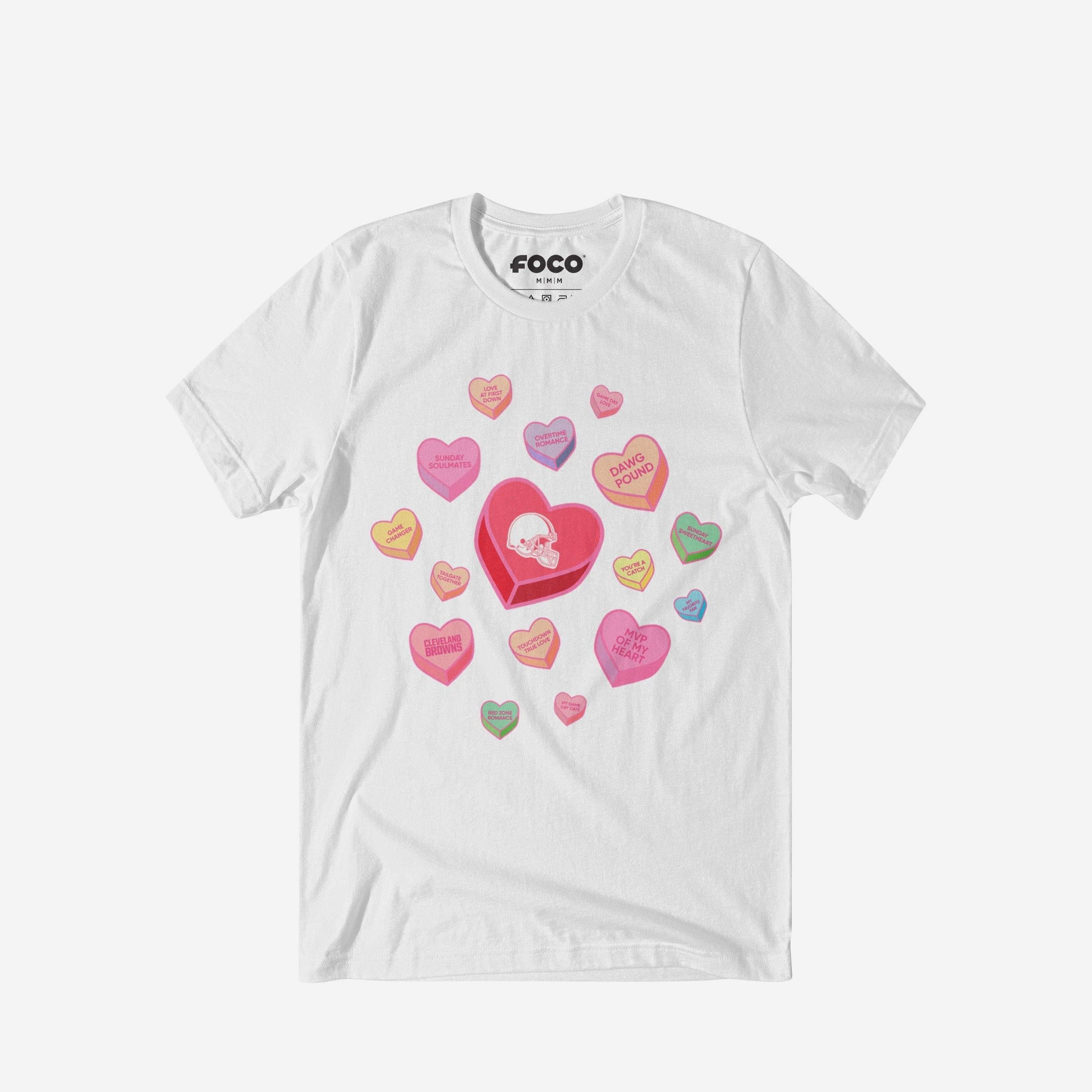 Cleveland Browns T-shirt Sweet Talk
