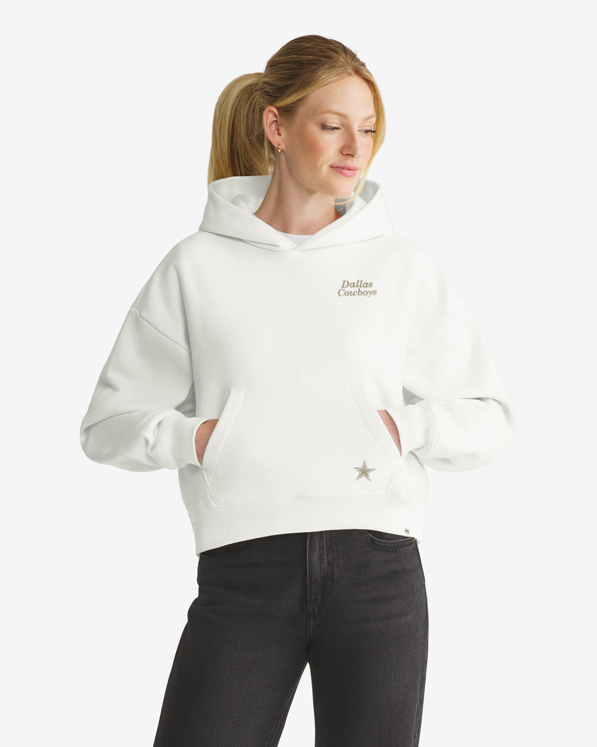 Dallas Cowboys DAWN DELIGHT '47 CAPUCHE DE FONDATION POUR FEMMES