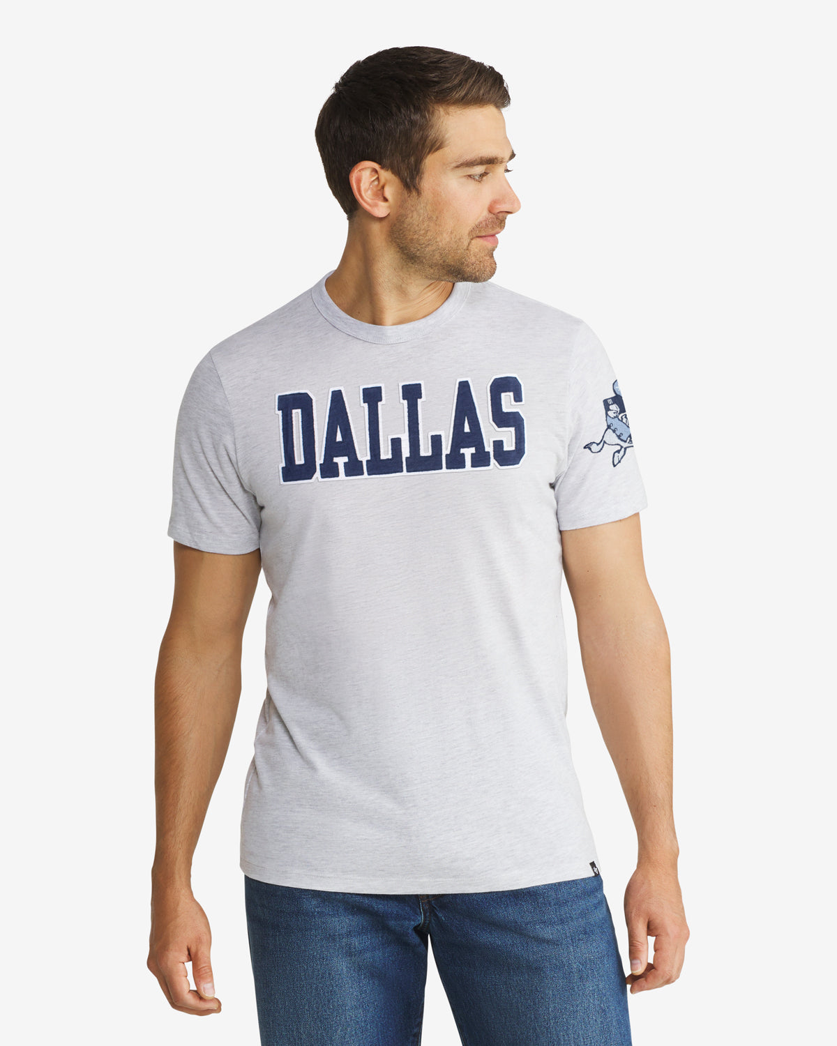 Dallas Cowboys T-SHIRT HISTORIQUE '47 FRANKLIN FIELDHOUSE
