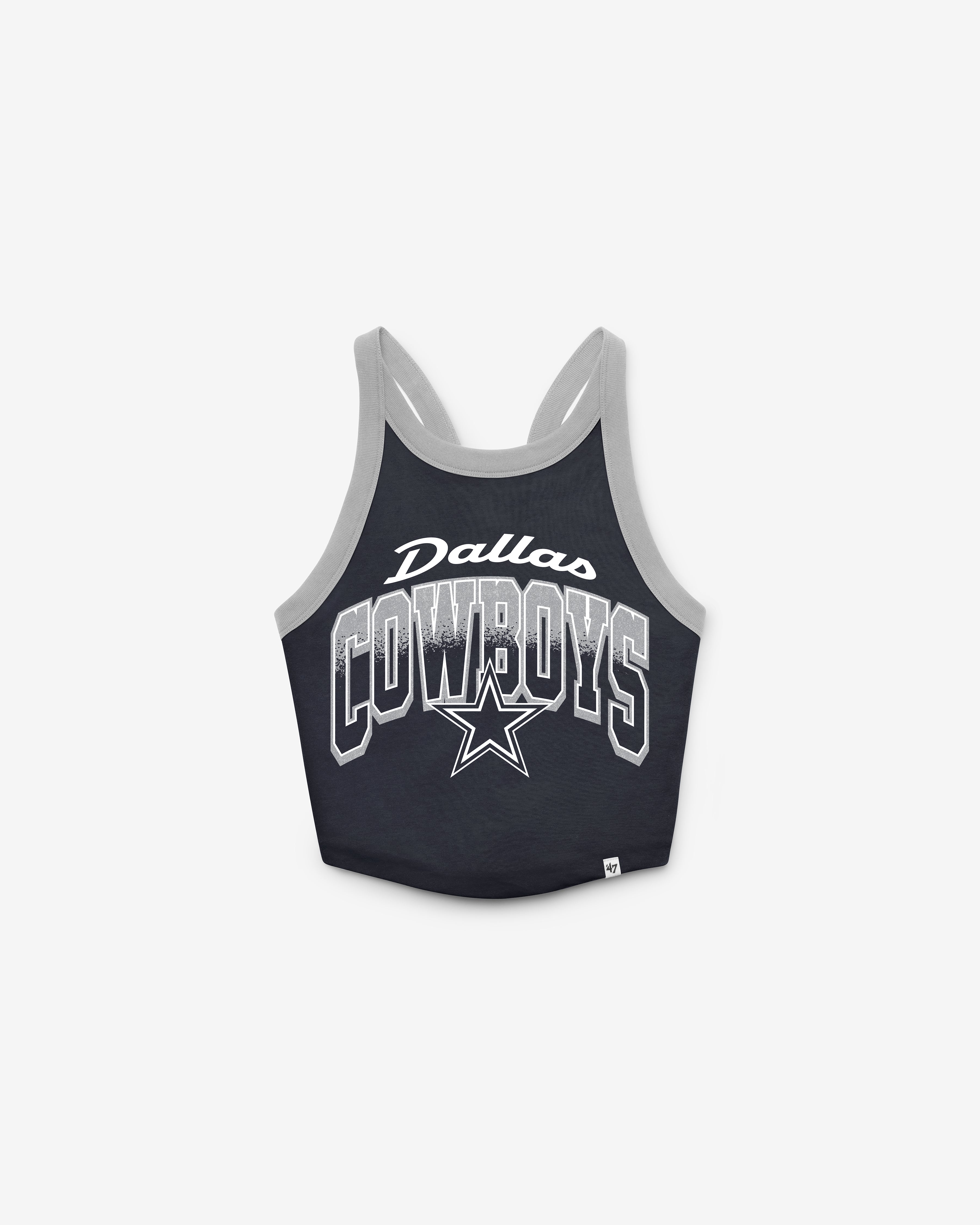 Dallas Cowboys SHIMMER SHADOW '47 DÉBARDEUR SPORTIF FEMME