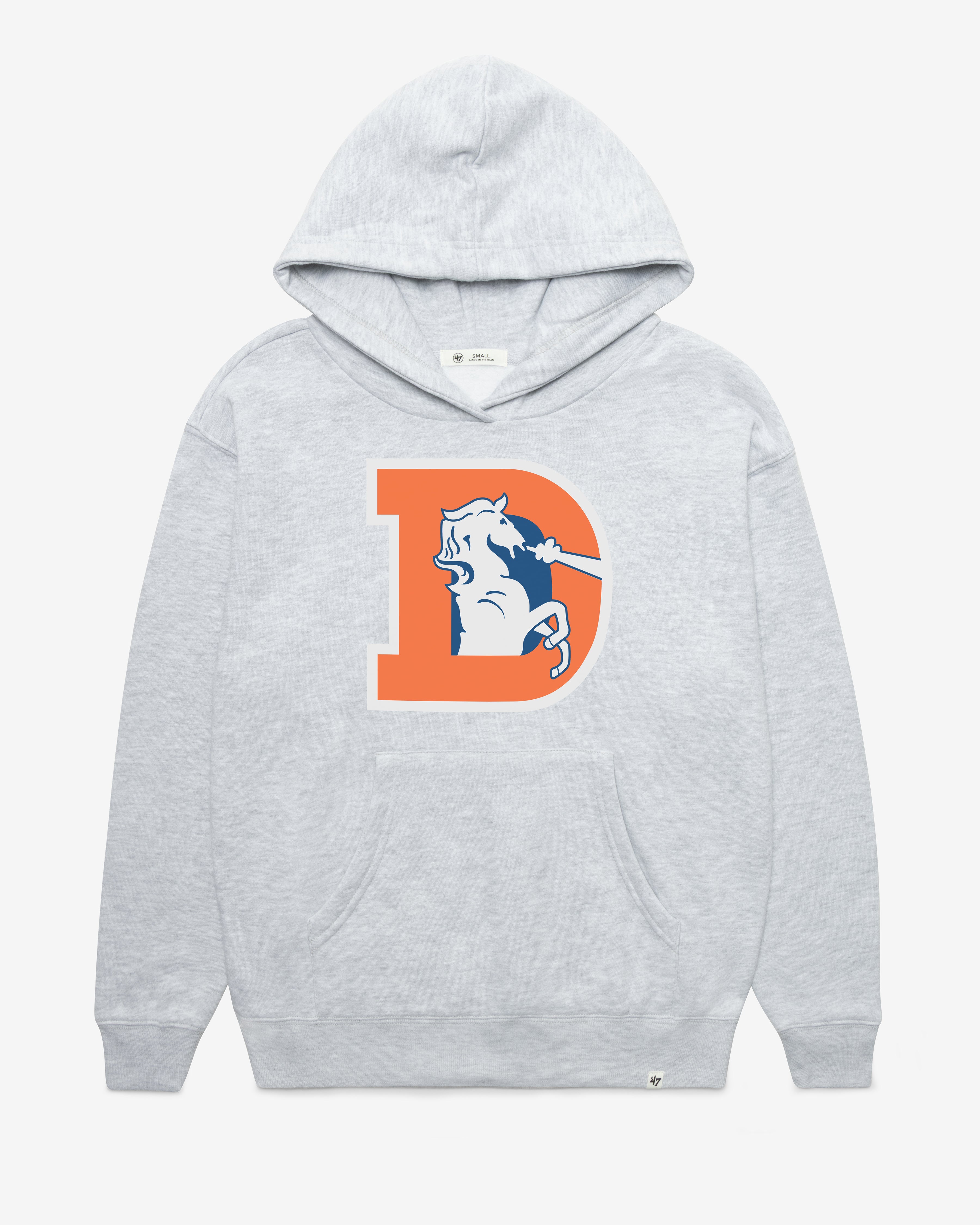 Denver Broncos EMPREINTE HISTORIQUE '47 NAOMI HOOD FEMME