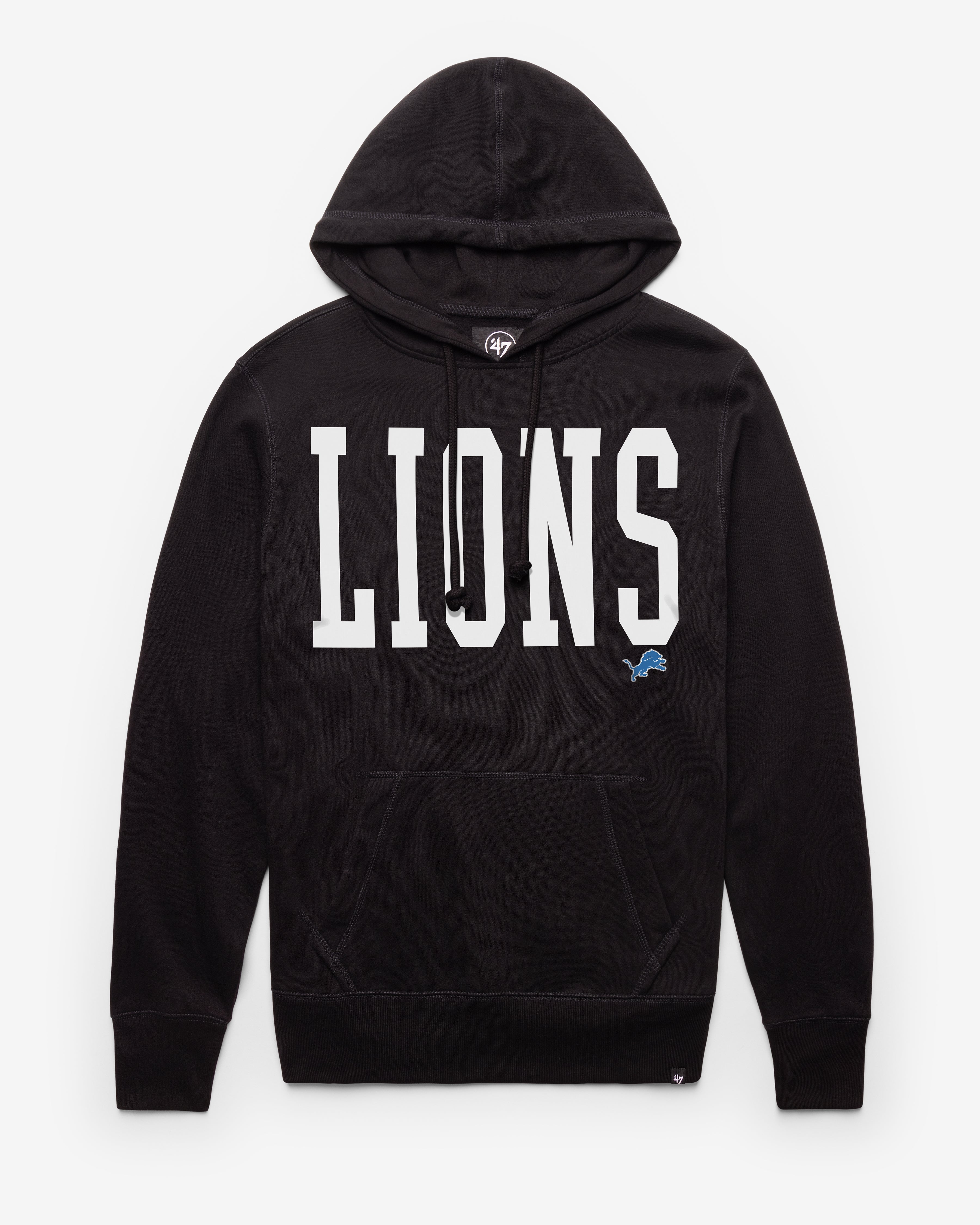 Detroit Lions DIME '47 HEADLINE HOOD