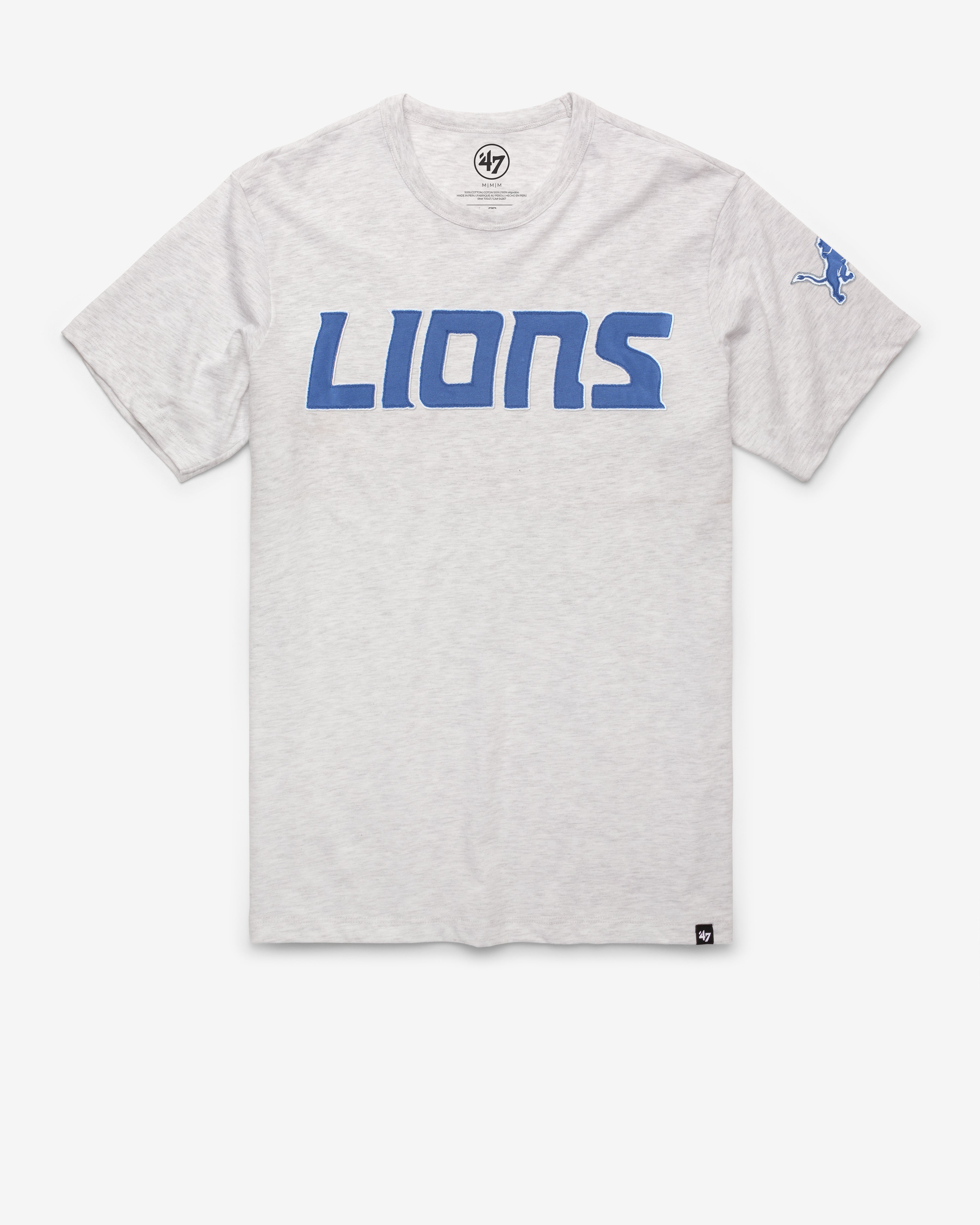 Detroit Lions FRANKLIN '47 T-SHIRT FIELDHOUSE
