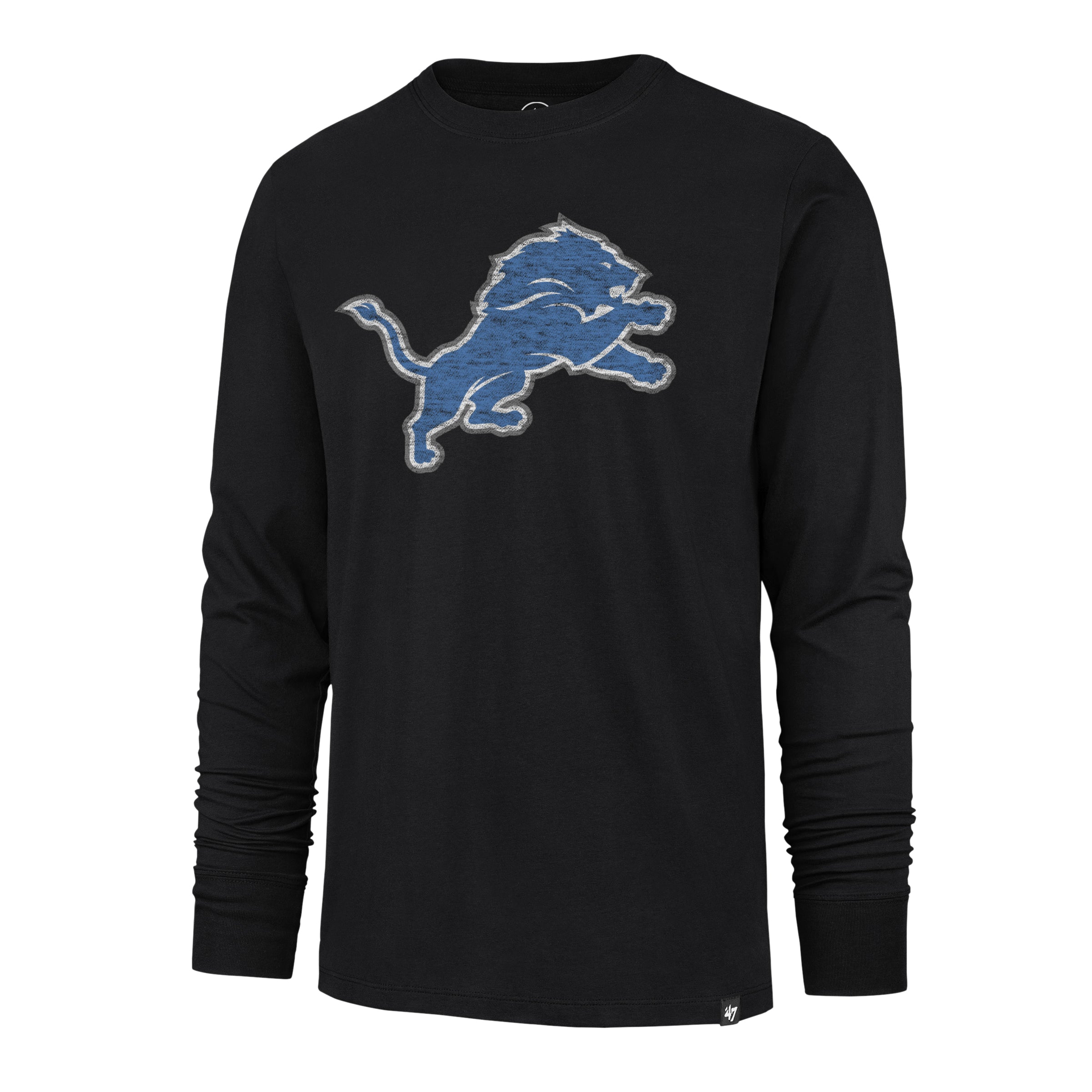Detroit Lions PREMIER '47 FRANKLIN MANCHES LONGUES