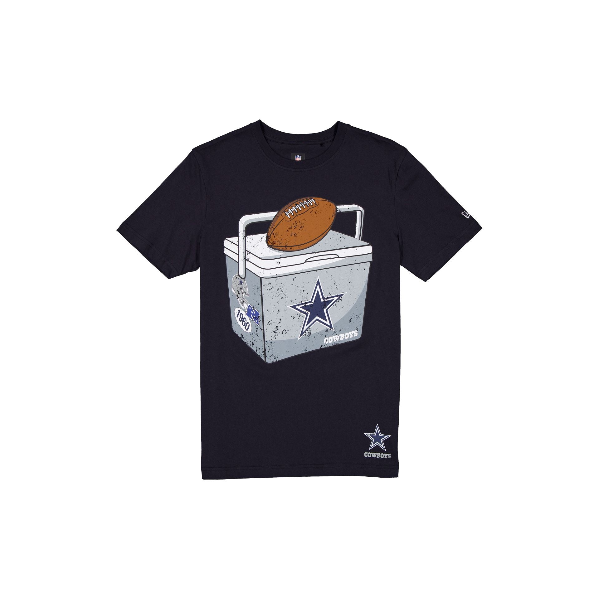 T-shirt refroidisseur d'entraînement Dallas Cowboys 2026