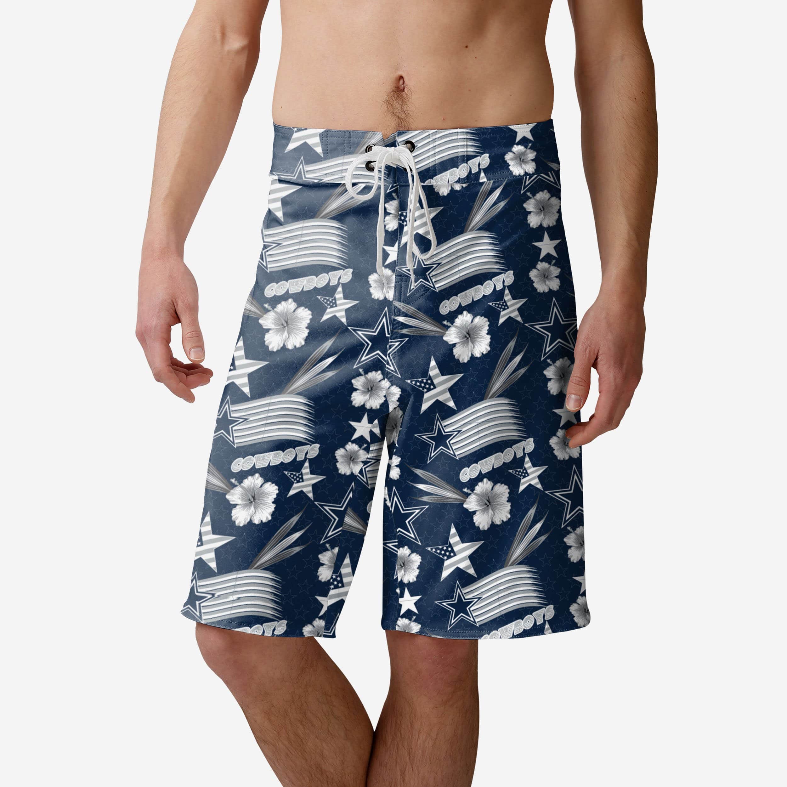 Dallas Cowboys Boardshort Americana