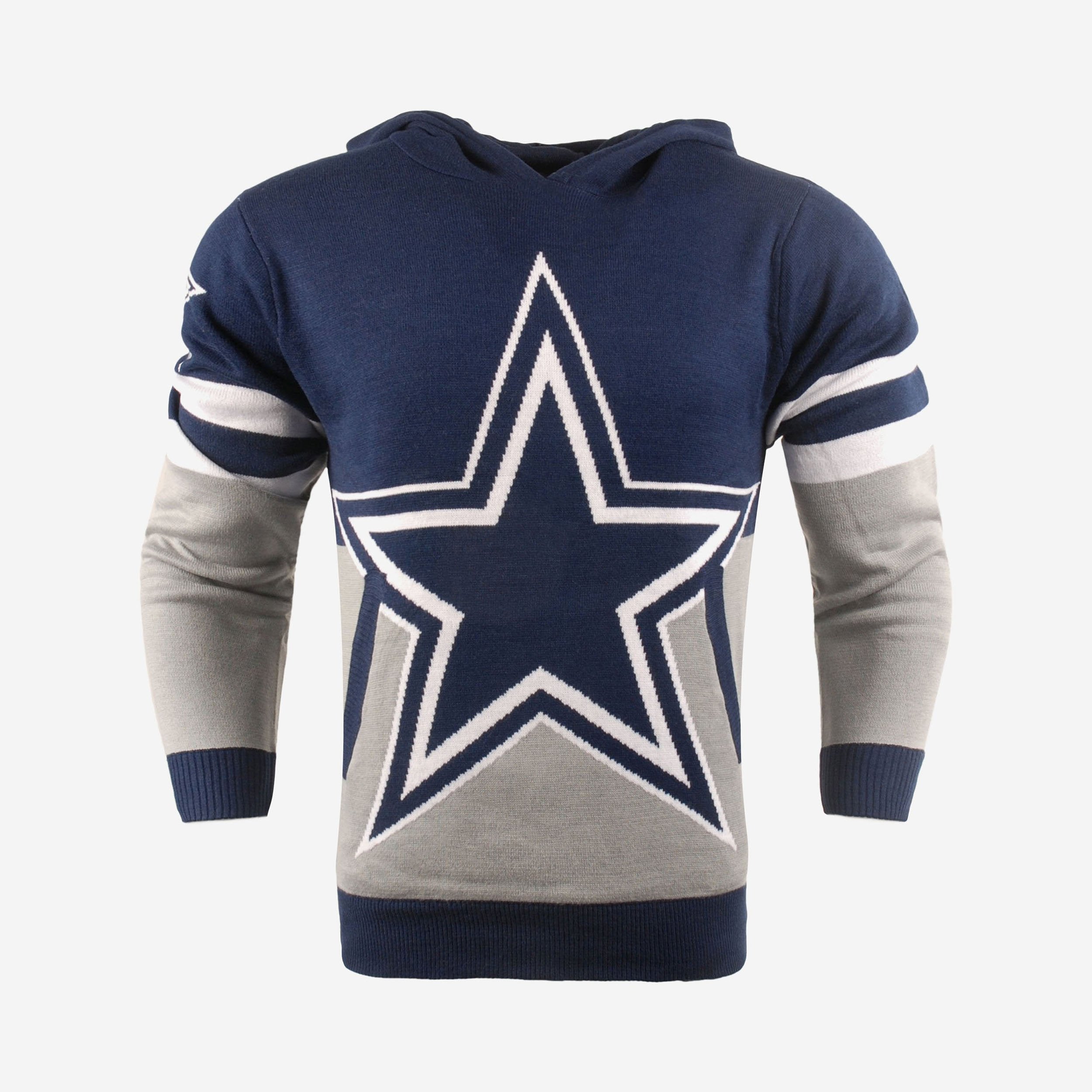 Dallas Cowboys Pull à capuche avec grand logo