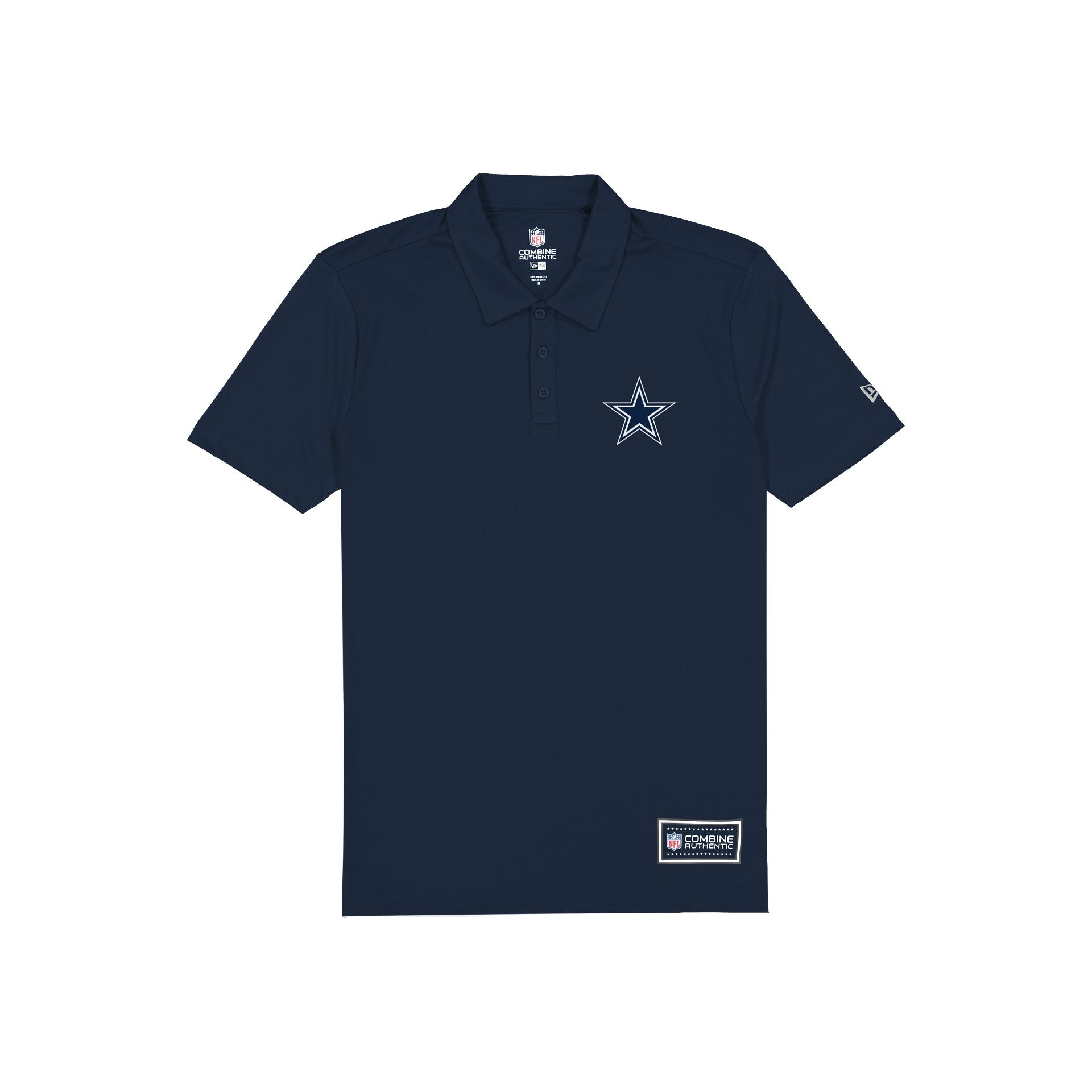 Polo combiné Dallas Cowboys