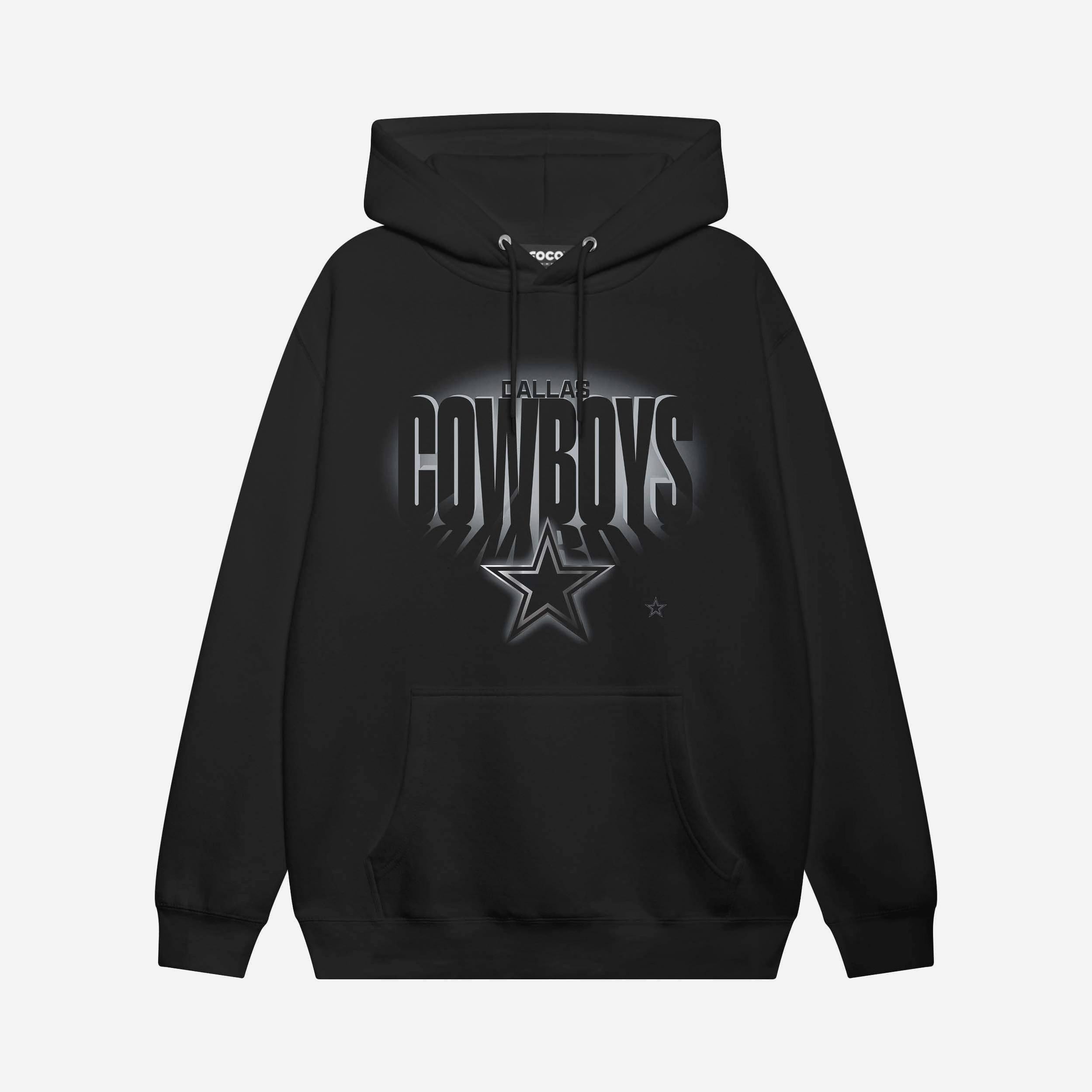 Sweat à capuche Dallas Cowboys Floodlight