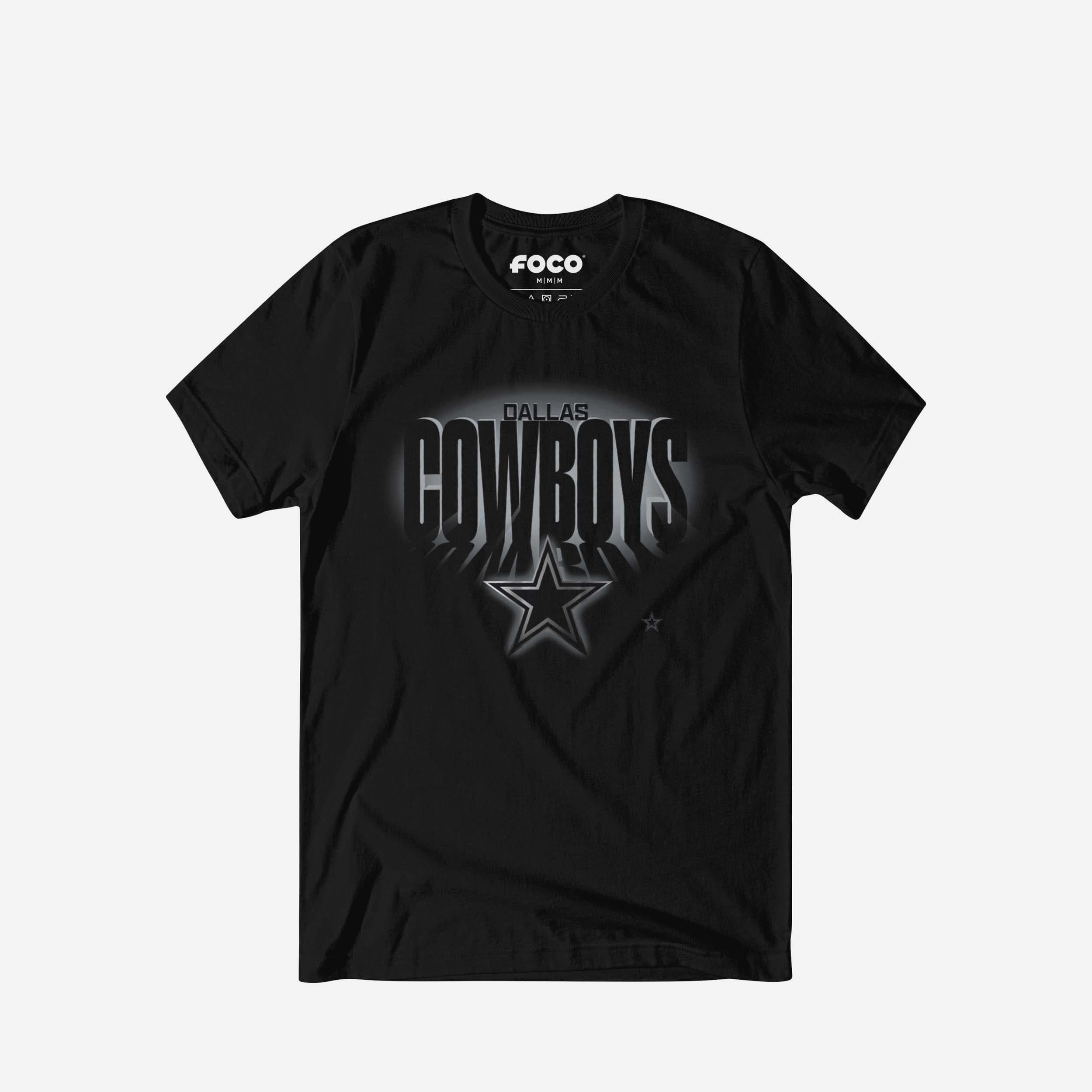 T-shirt projecteur Dallas Cowboys