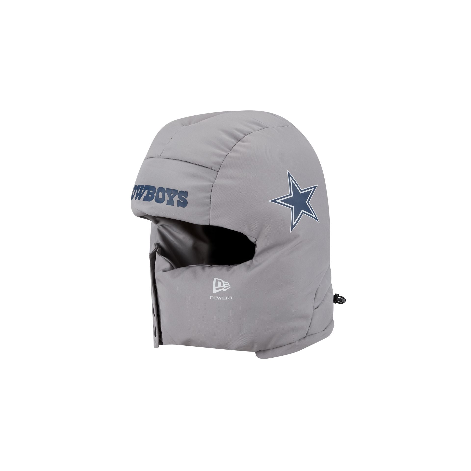 Cagoule matelassée pour casque Dallas Cowboys