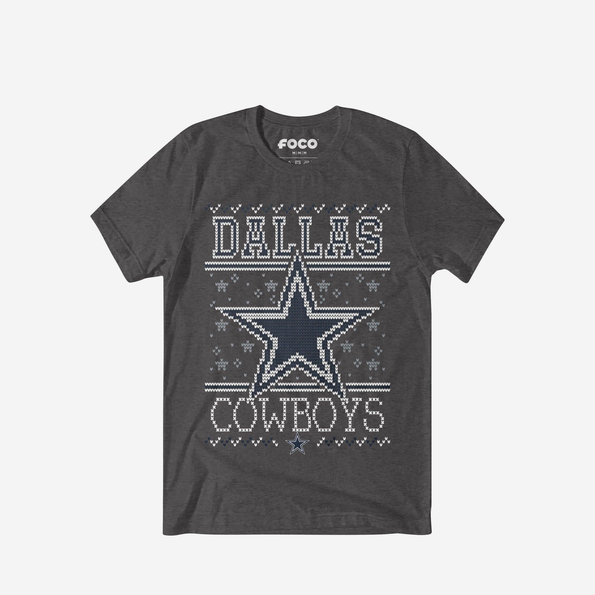 Dallas Cowboys T-shirt de vacances