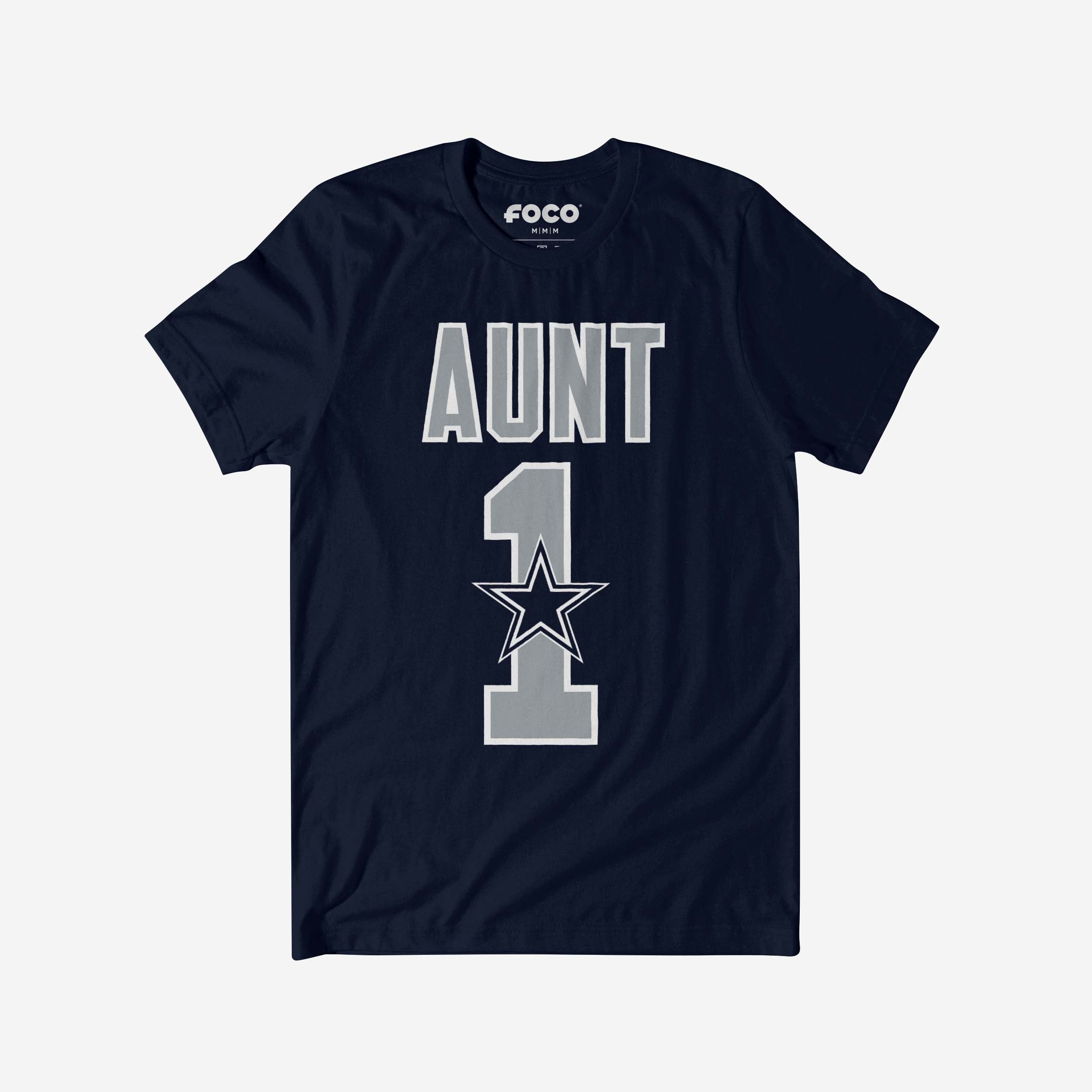 Dallas Cowboys T-shirt tante numéro 1