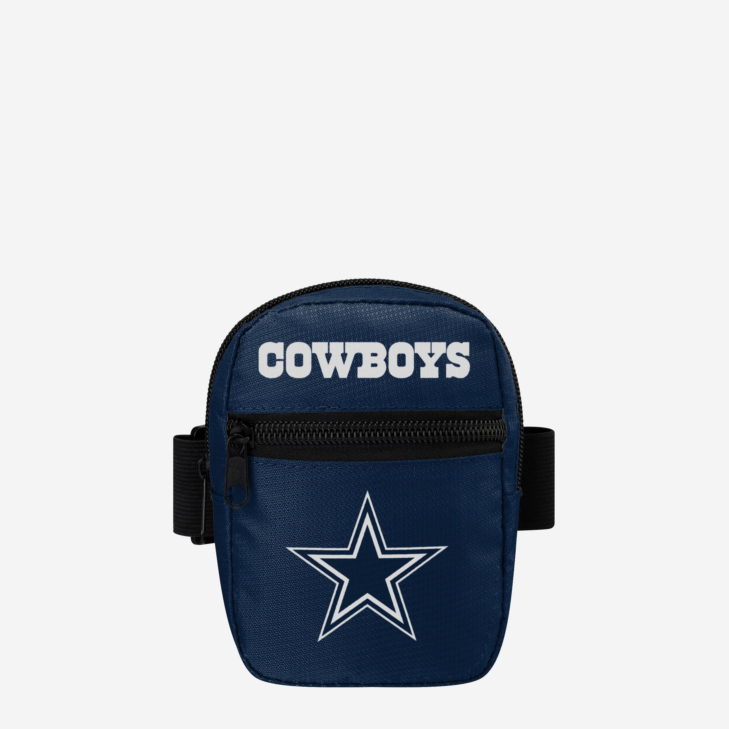 Dallas Cowboys Sac banane avec gobelet avec logo principal