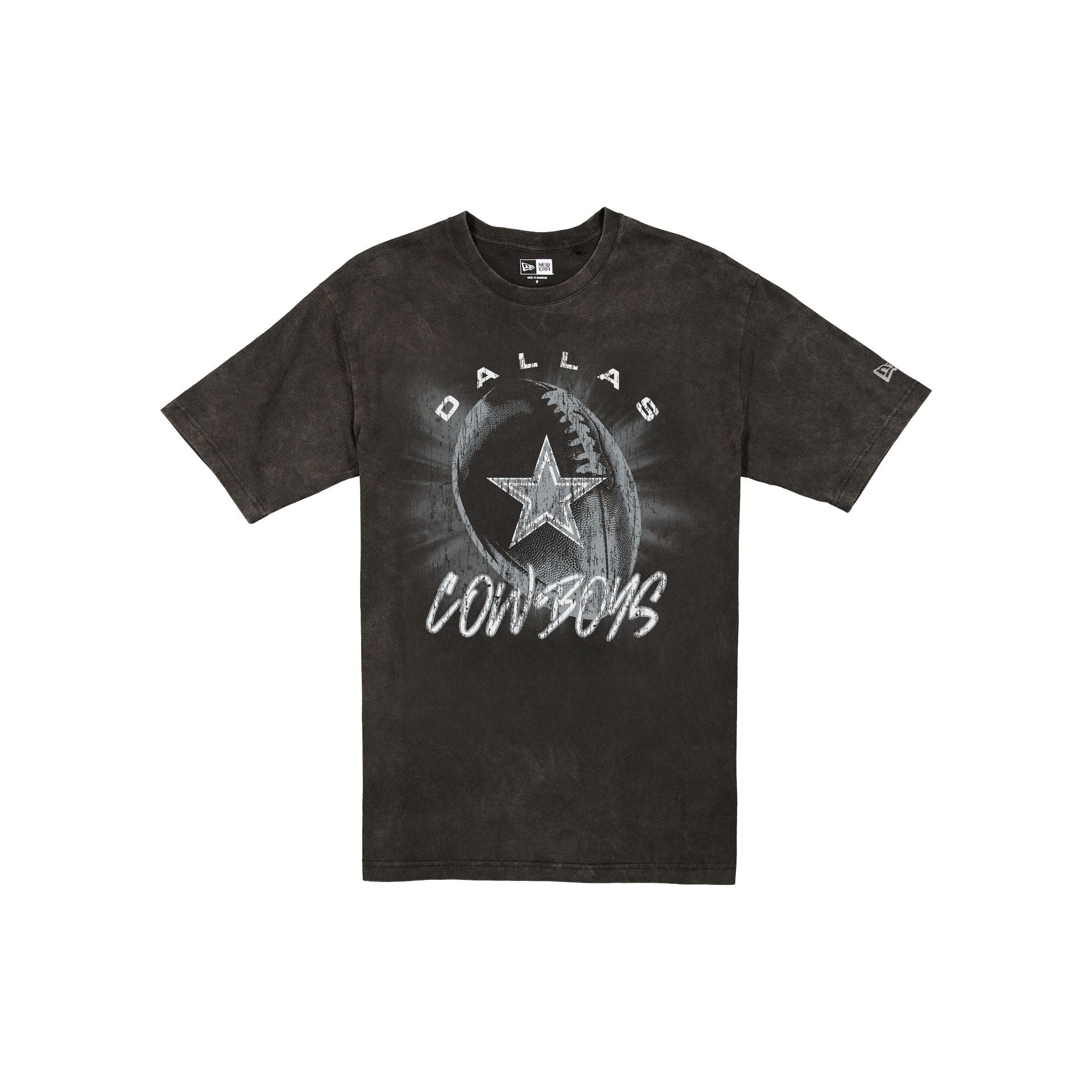 Dallas Cowboys T-Shirt Noir Sport Nuit