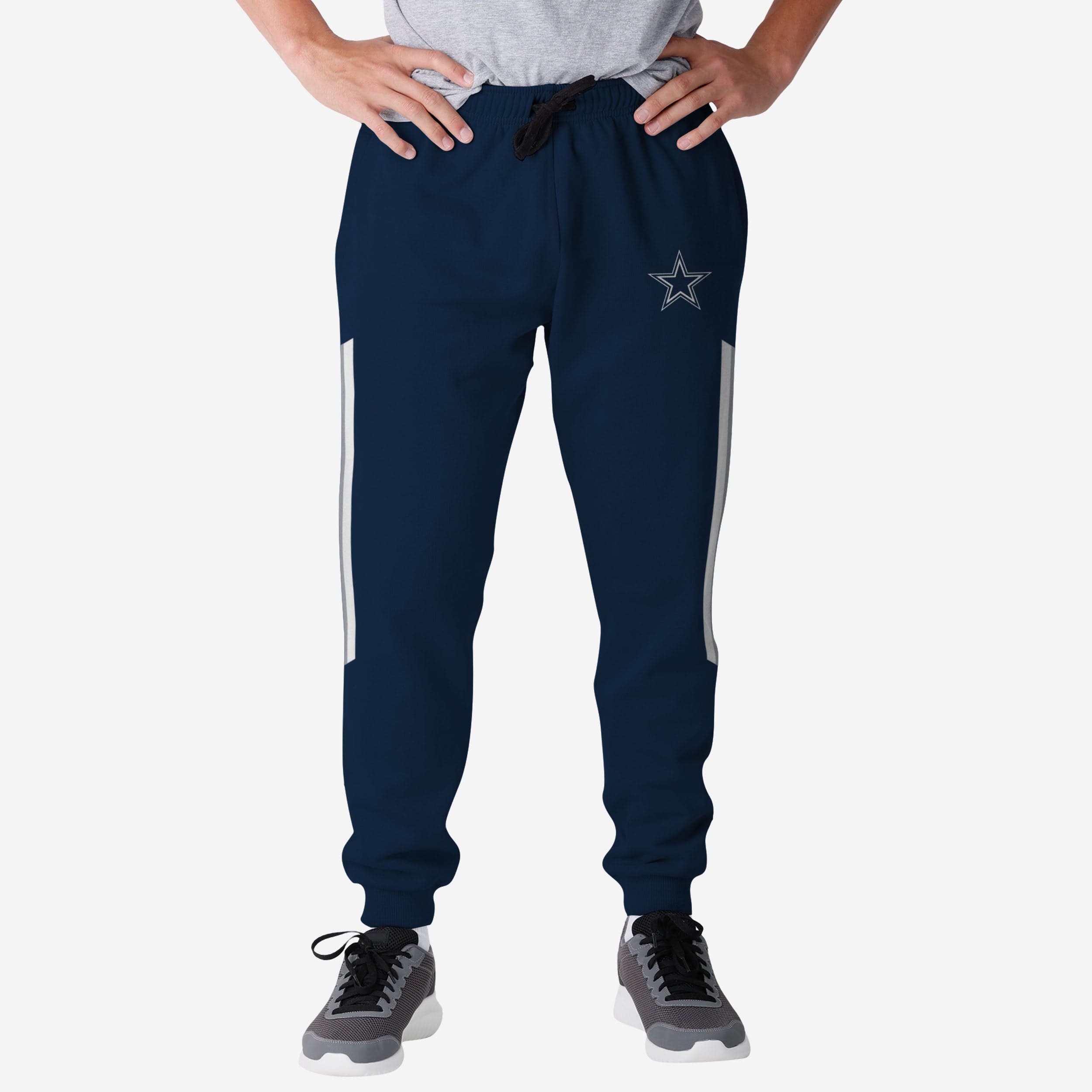 Pantalon de jogging à rayures Team Dallas Cowboys