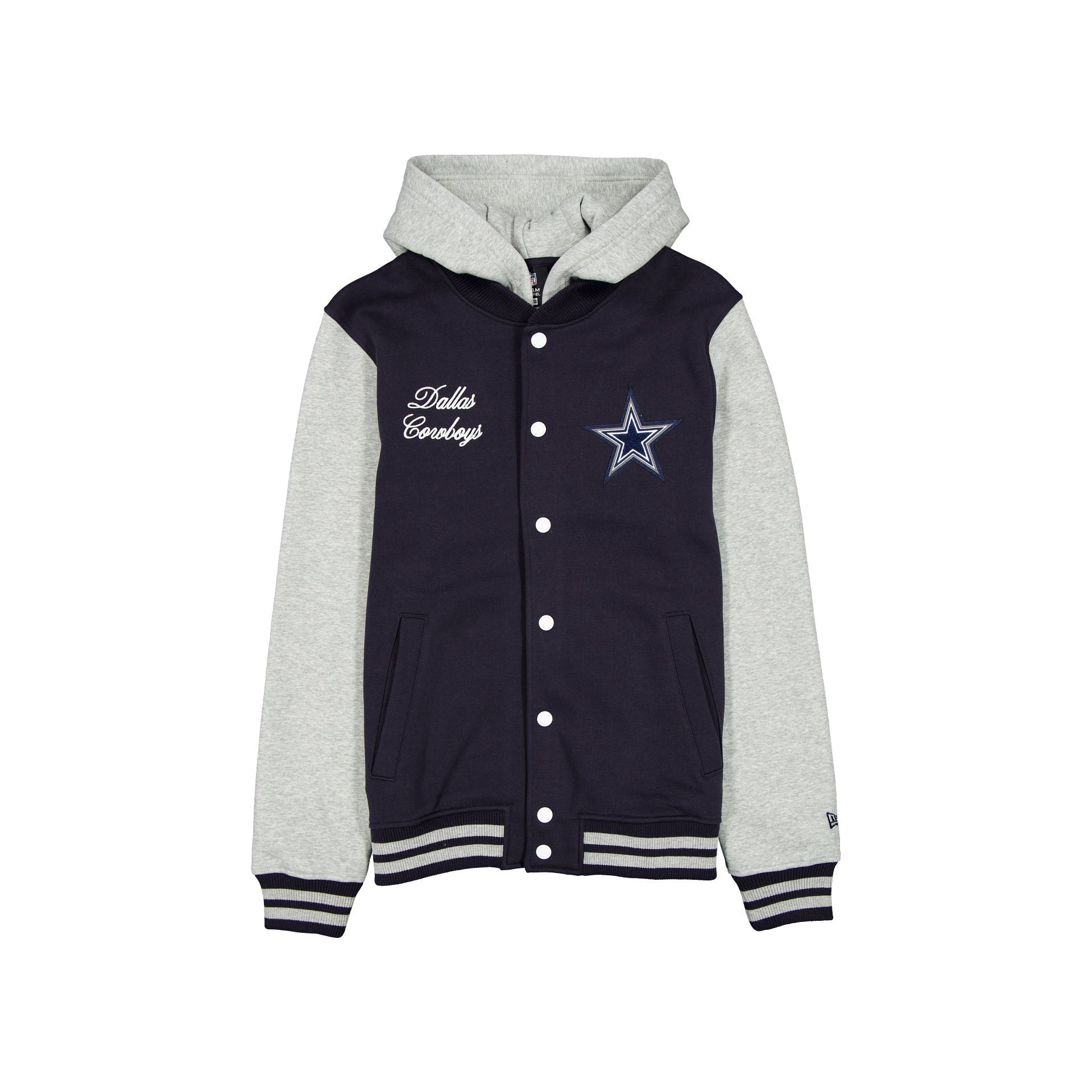 Veste de préparation Dallas Cowboys Throwback