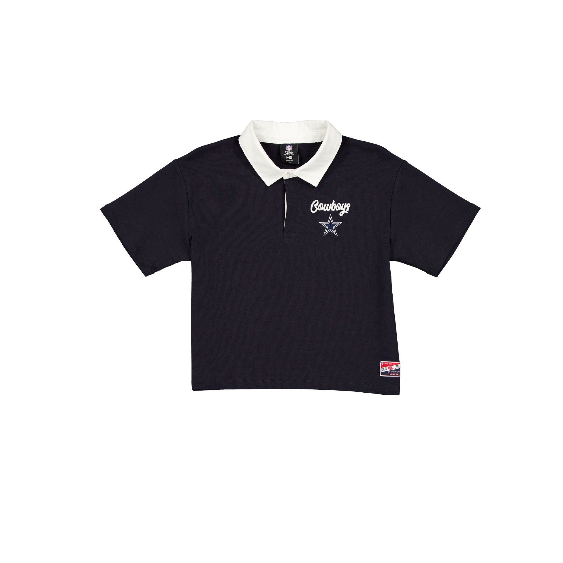 Dallas Cowboys Polo court pour femme