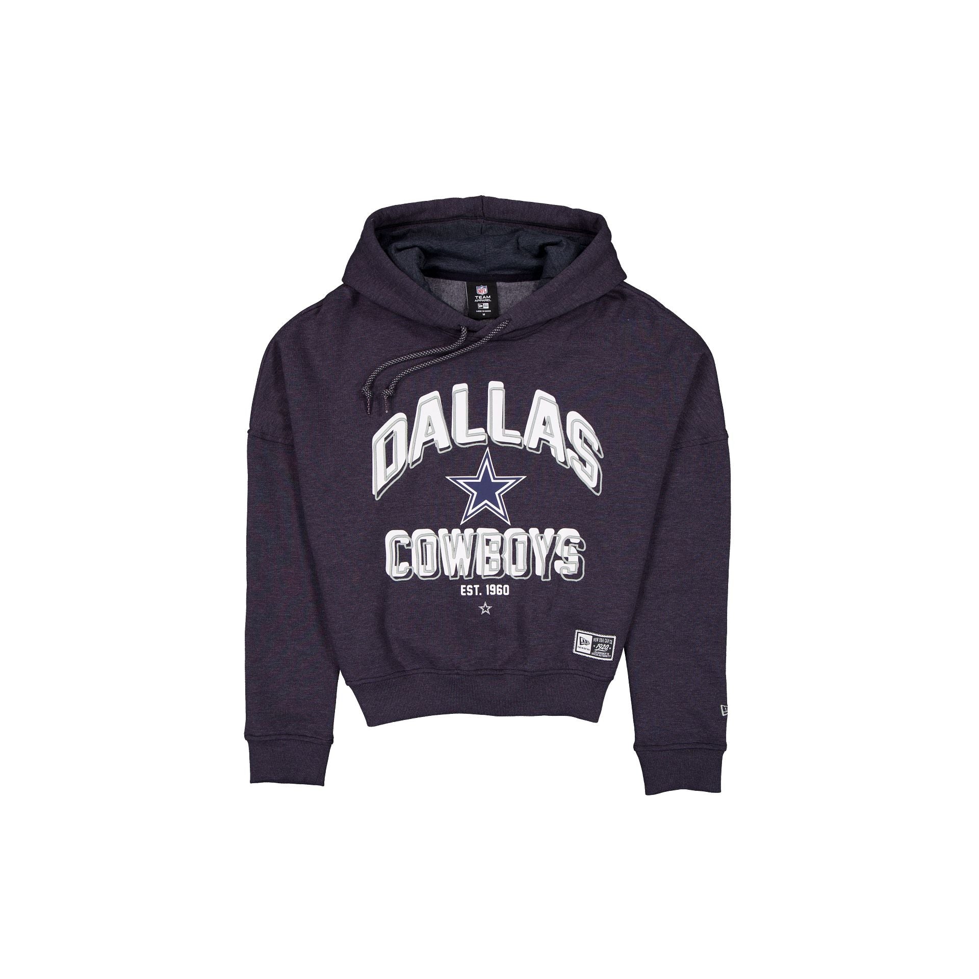 Dallas Cowboys Sweat à capuche pour femme