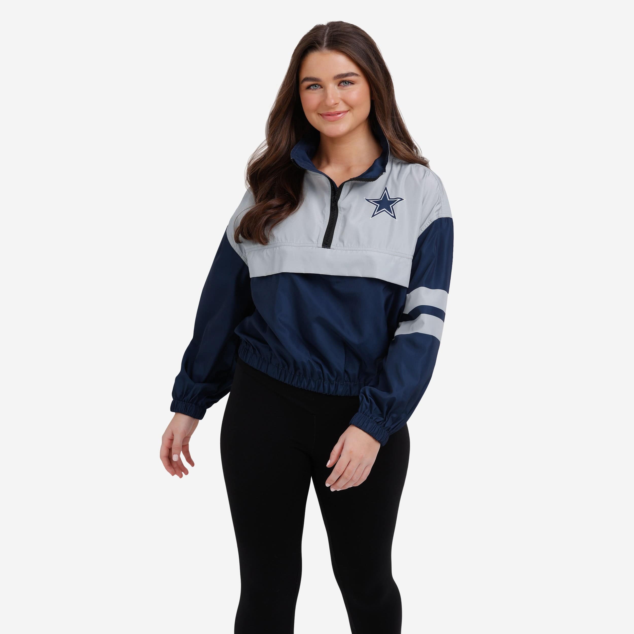 Dallas Cowboys Coupe-vent Winning Play pour femme