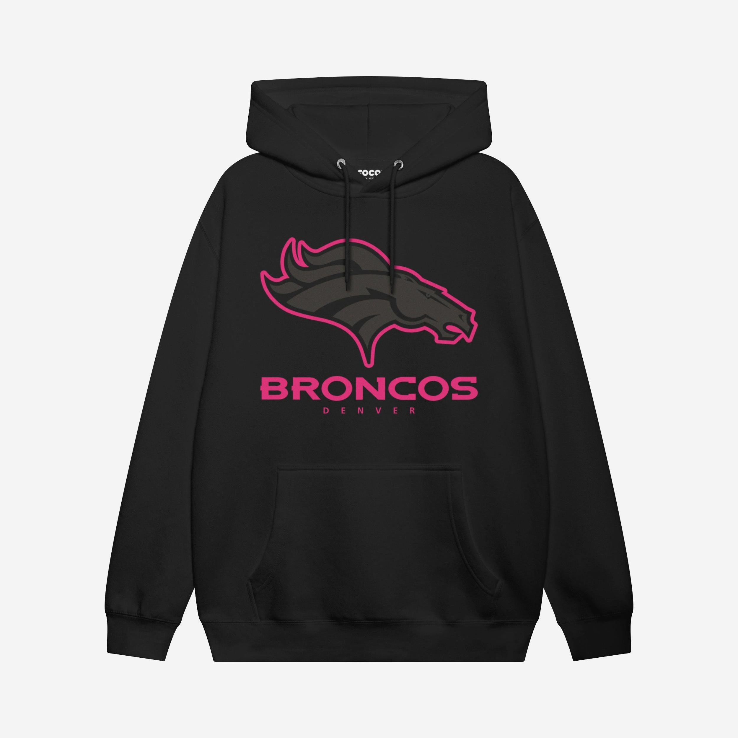 Denver Broncos Sweat à capuche Highlight Reel