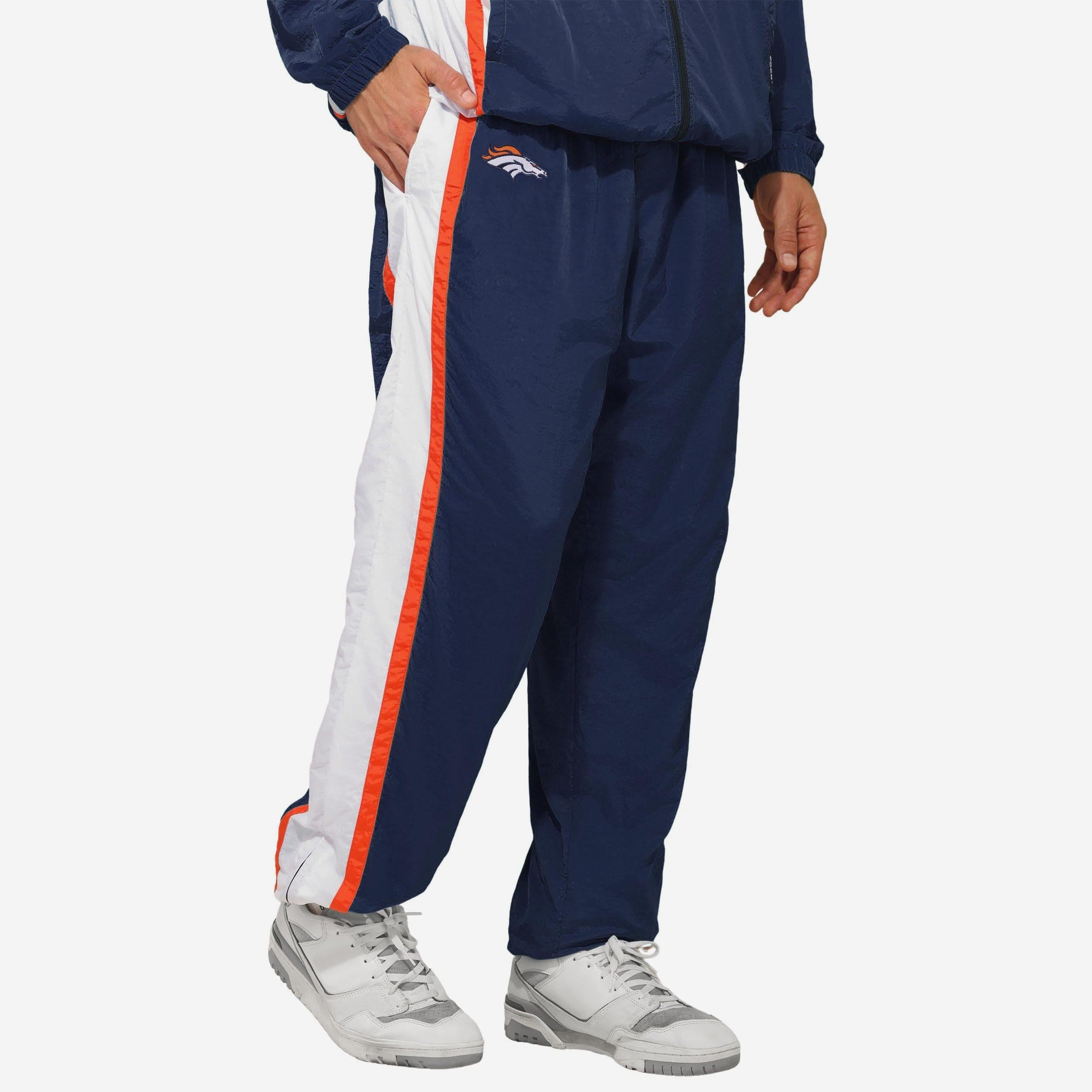 Pantalon Gameday en nylon froissé Denver Broncos