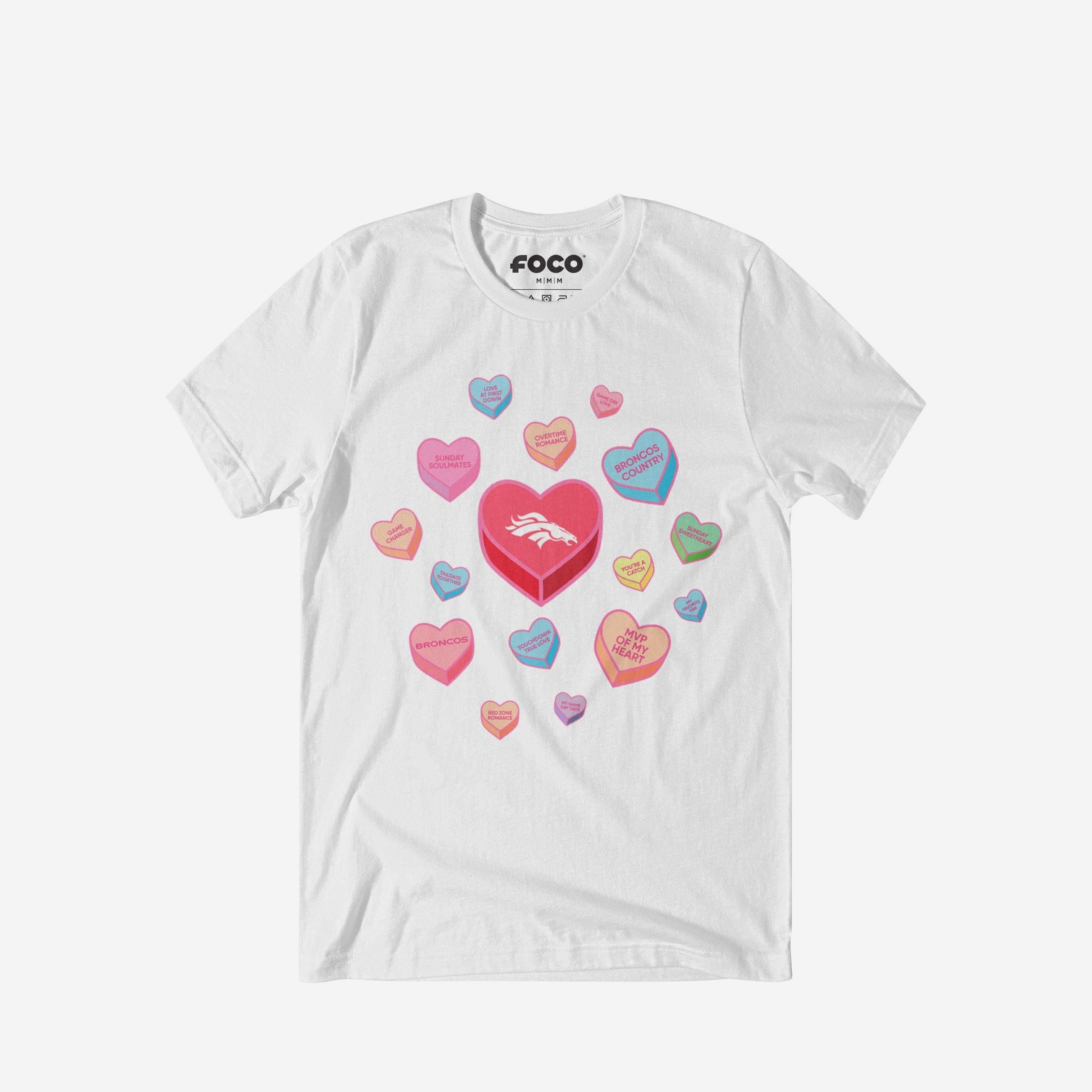 Denver Broncos T-shirt Sweet Talk
