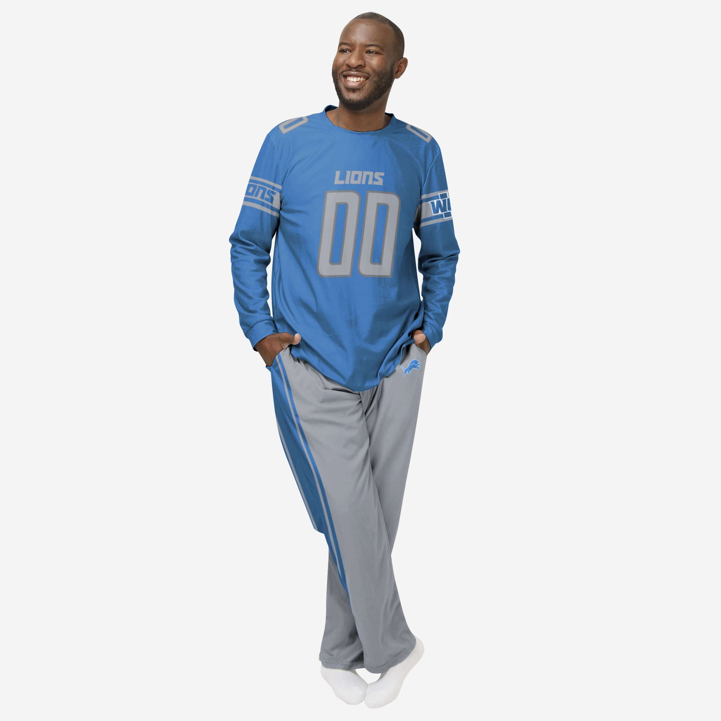 Ensemble pyjama Detroit Lions Gameday Ready
